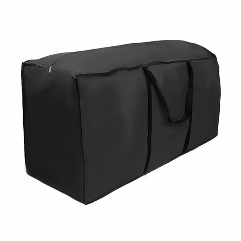 Sac de rangement Oxford imperméable avec poignée de transport 173 x 76 x 51 cm