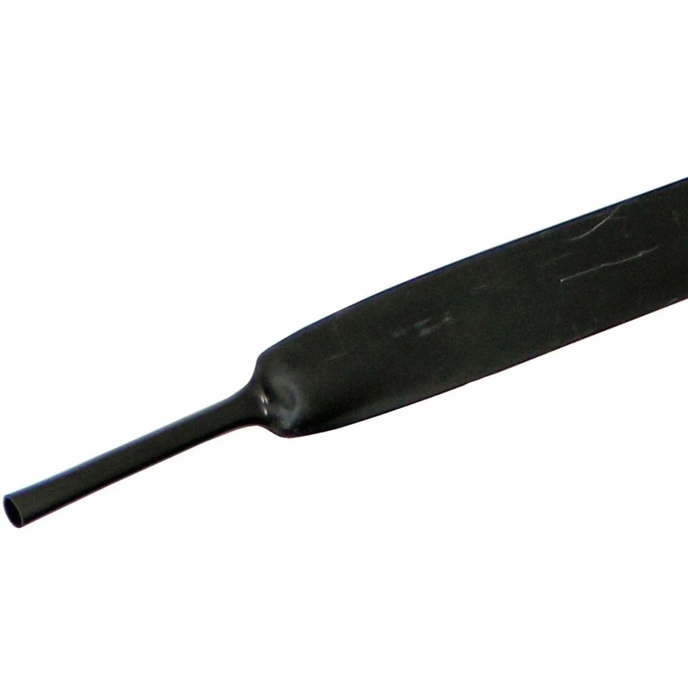 Lumonic gaine thermorétractable au mètre 3:1 avec colle noire - Ici de: 19mm à 6mm - Gaine thermorétractable à paroi épaisse en différentes tailles