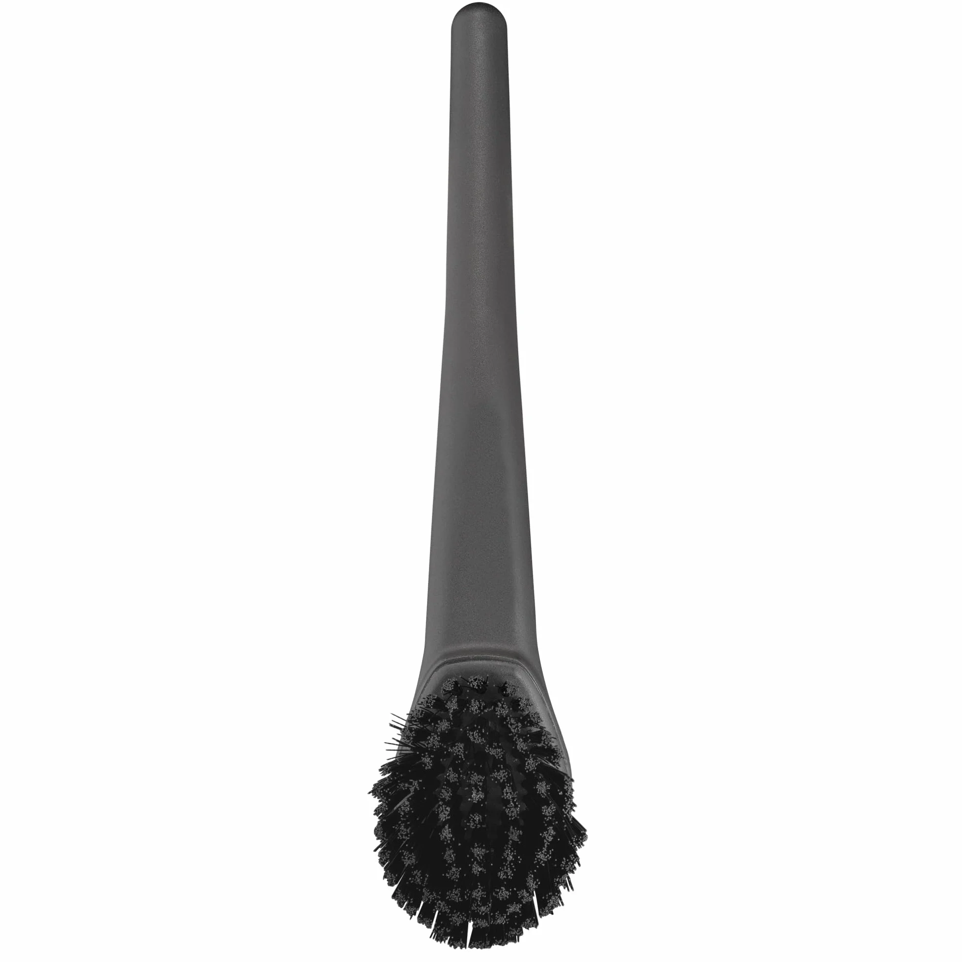 Tefal Brosse de Nettoyage pour Gril – Poils Anti-Rayures, Compatible Revêtements Antiadhésifs, Manche Long, Lave-Vaisselle