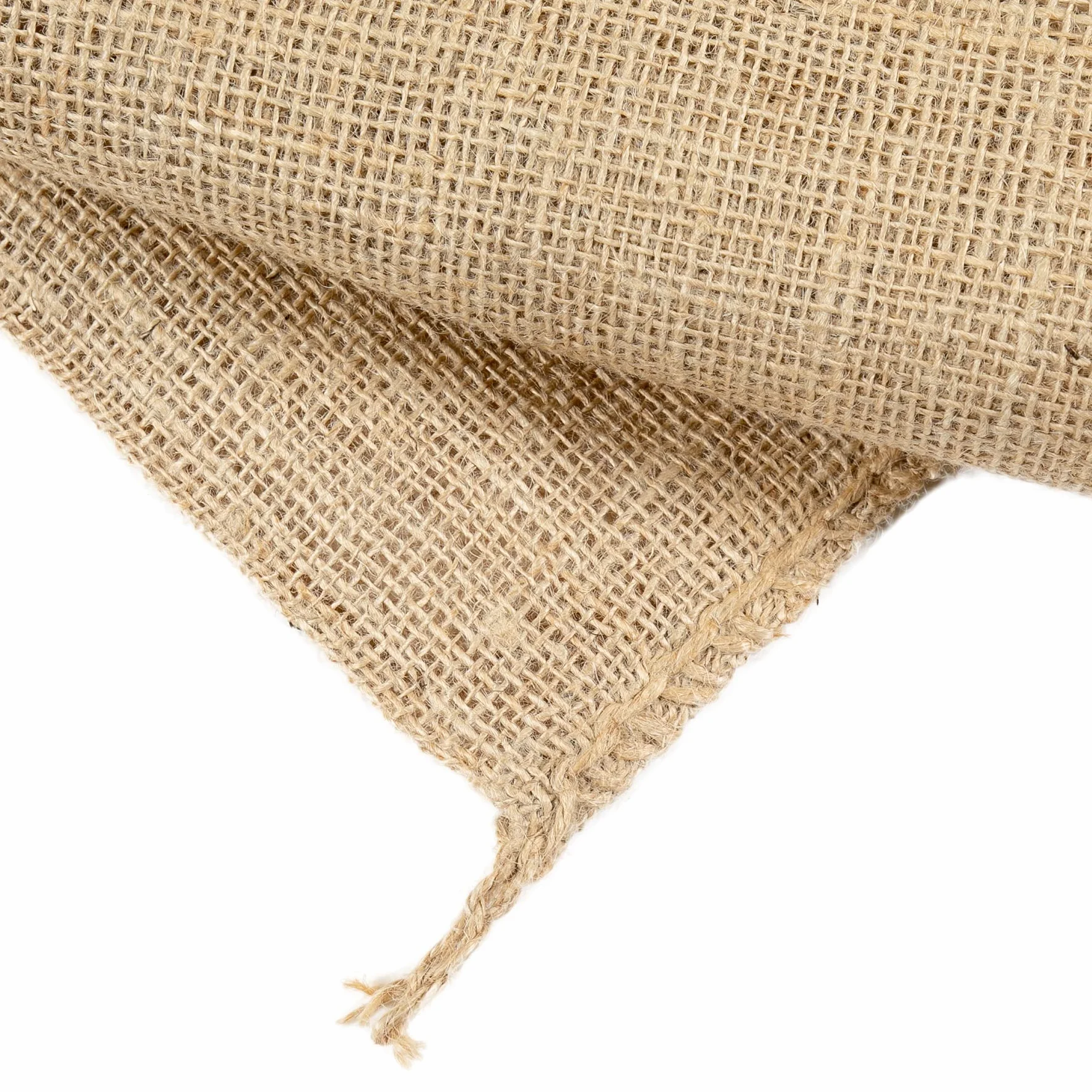 Lot 4 Sacs jute 29x51 cm 215 gr/m2 Naturel