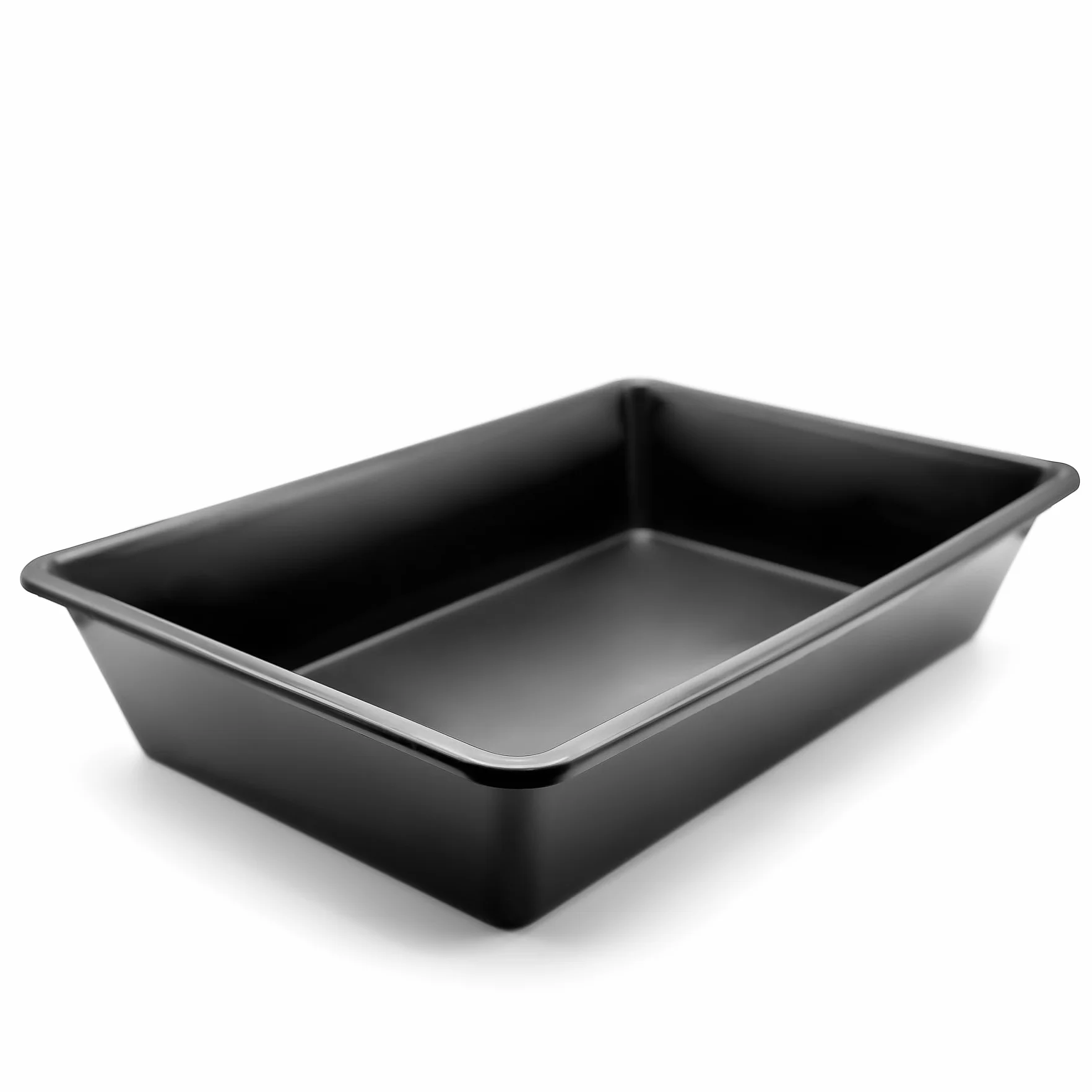 BigDean Bac en plastique 60 x 40 x 12 cm bac à déjections bac à plantes bac à mortier