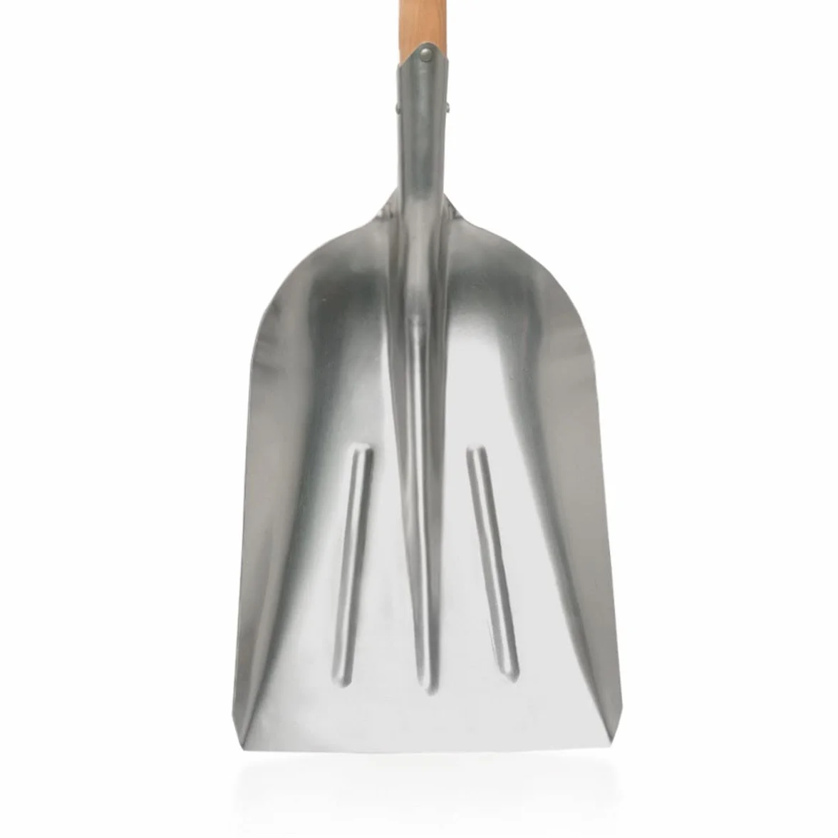 Pelle à Neige Aluminium 101 cm Poignée en Y Légère Robuste