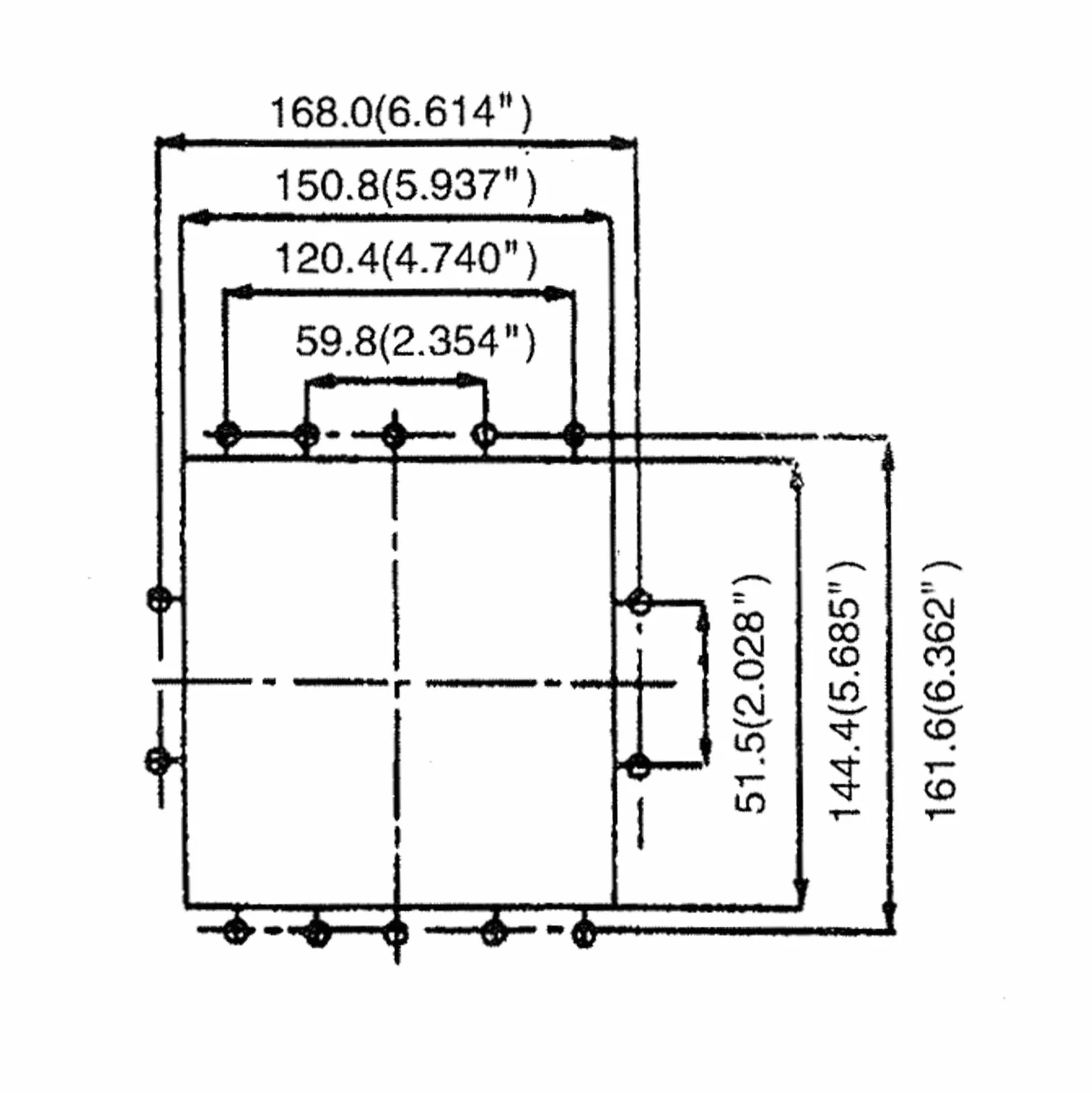 Kit Écumeur de Surface et Buse d'Entrée pour Piscine Wiltec – Skimmer Intégré avec Grand Panier