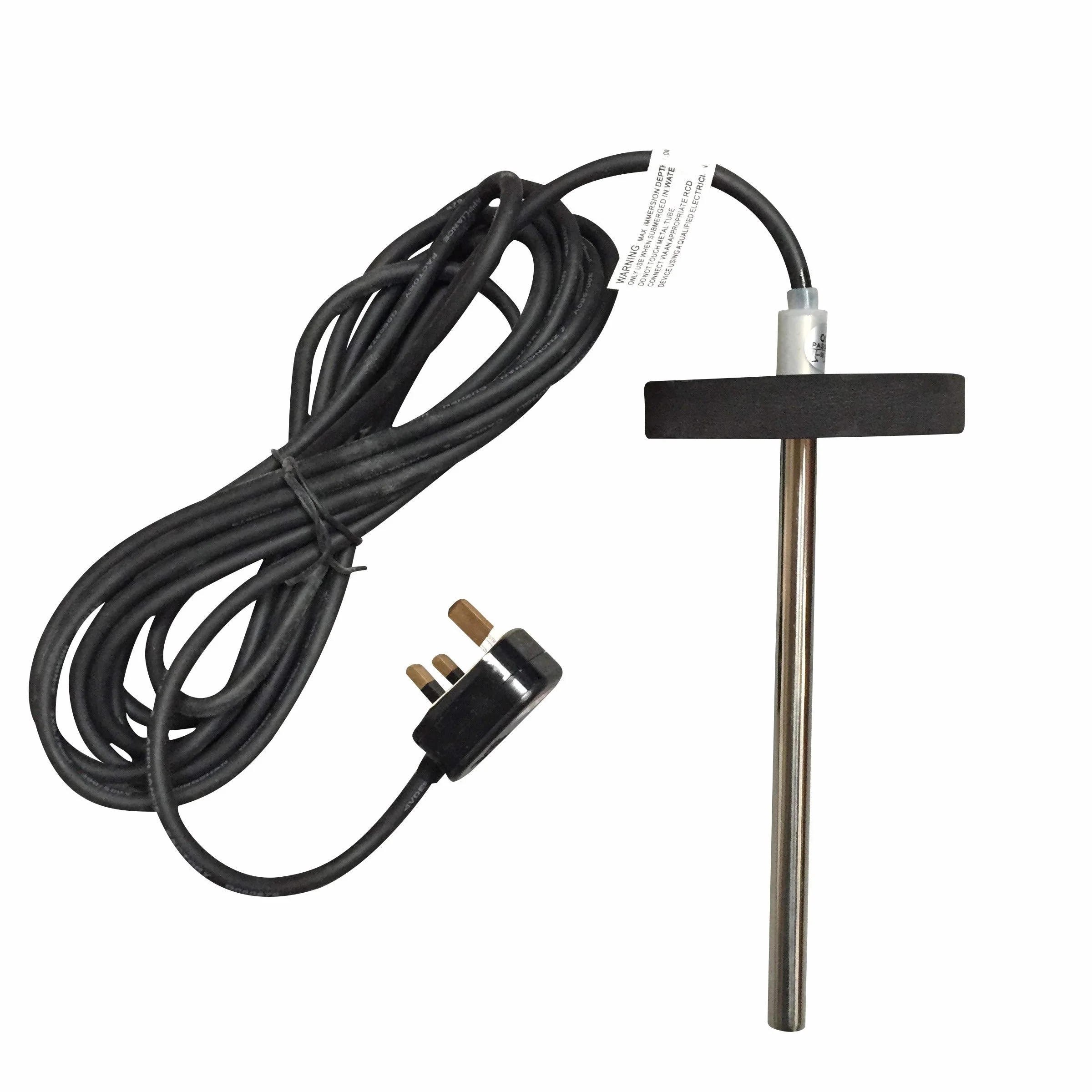 Finest-Filters Chauffage flottant pour bassin à poissons koï anti glace hiver 300 W
