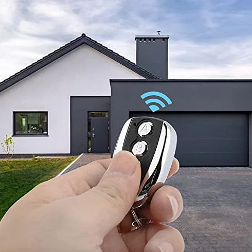 Garage Door Remote Control Clone Phoenix Phox TXC TRC TSC4 Handy 433 MHz 100 Mètres Contrôle de L'Air en Plein Air pour Le Garage Porte de Porte-fenêtres Produits D'alarme de