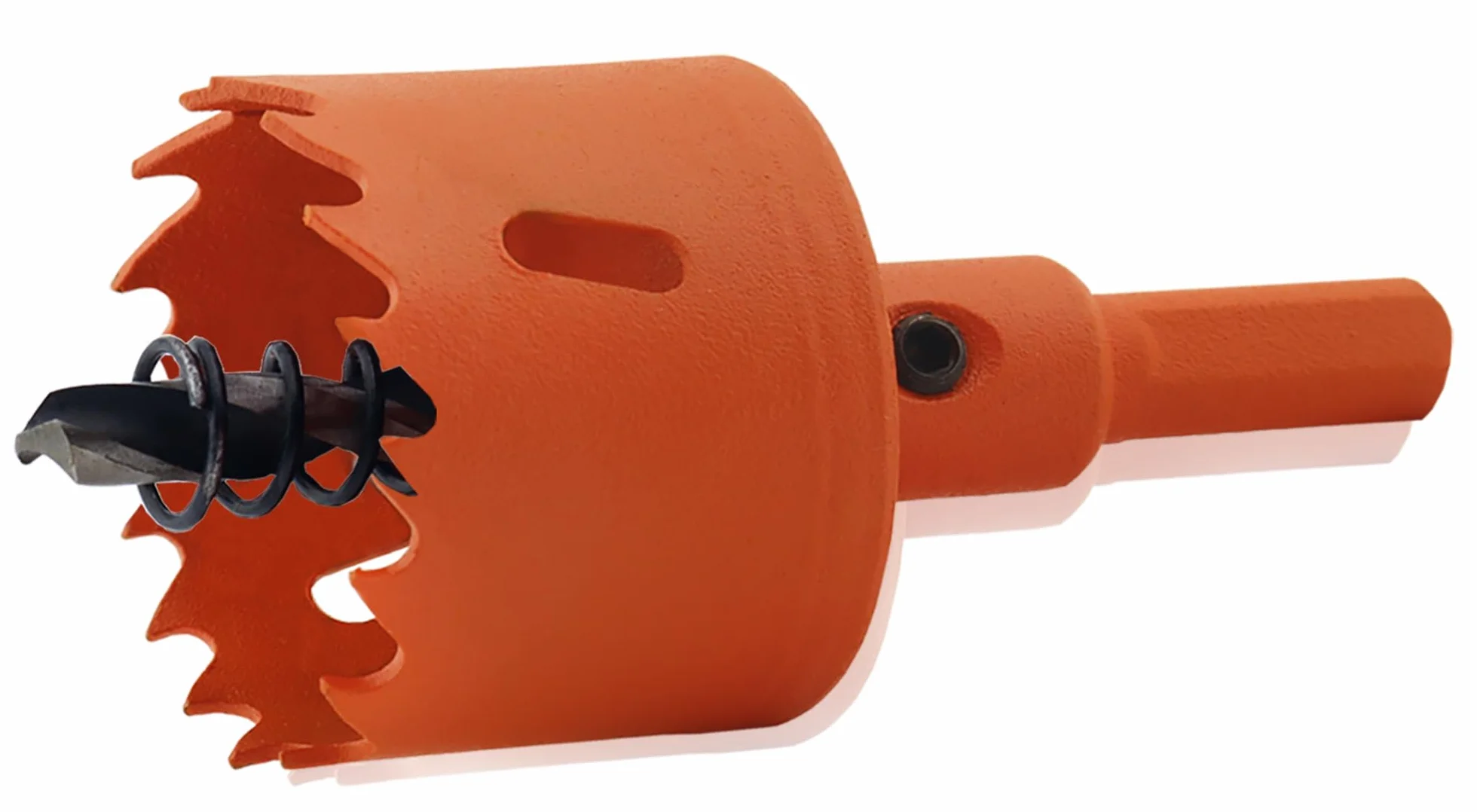 Scie Cloches 30MM en Acier Rapide HSS Bimétallique pour Le métal, L'aluminium, L'inox, Le Bois, Le PVC, Le Plastique