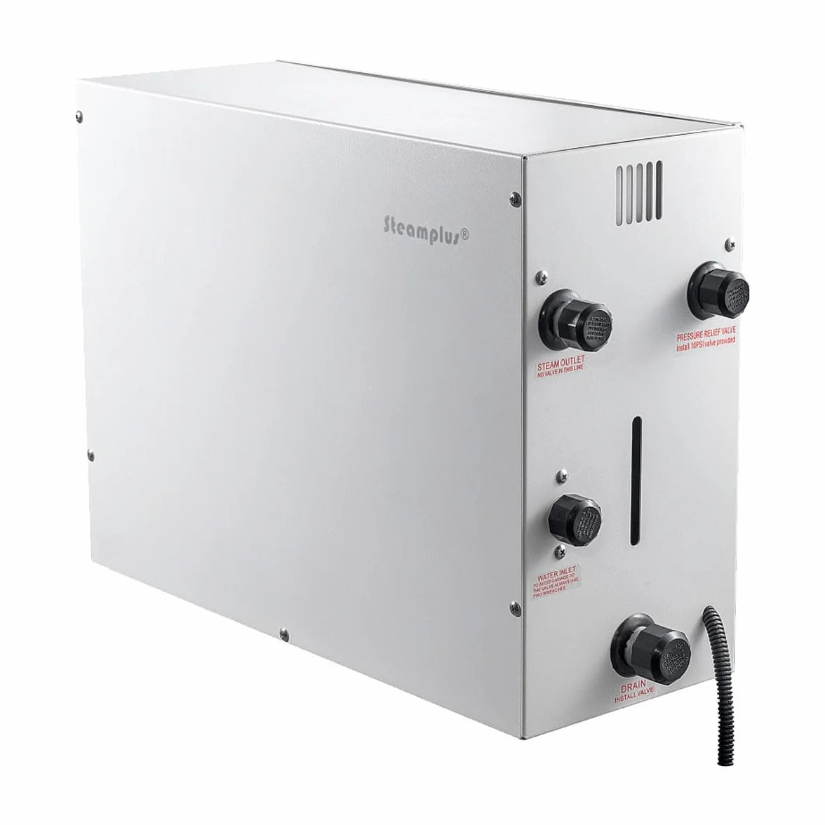 Steamplus Générateur de Vapeur pour Hammam 6Kw