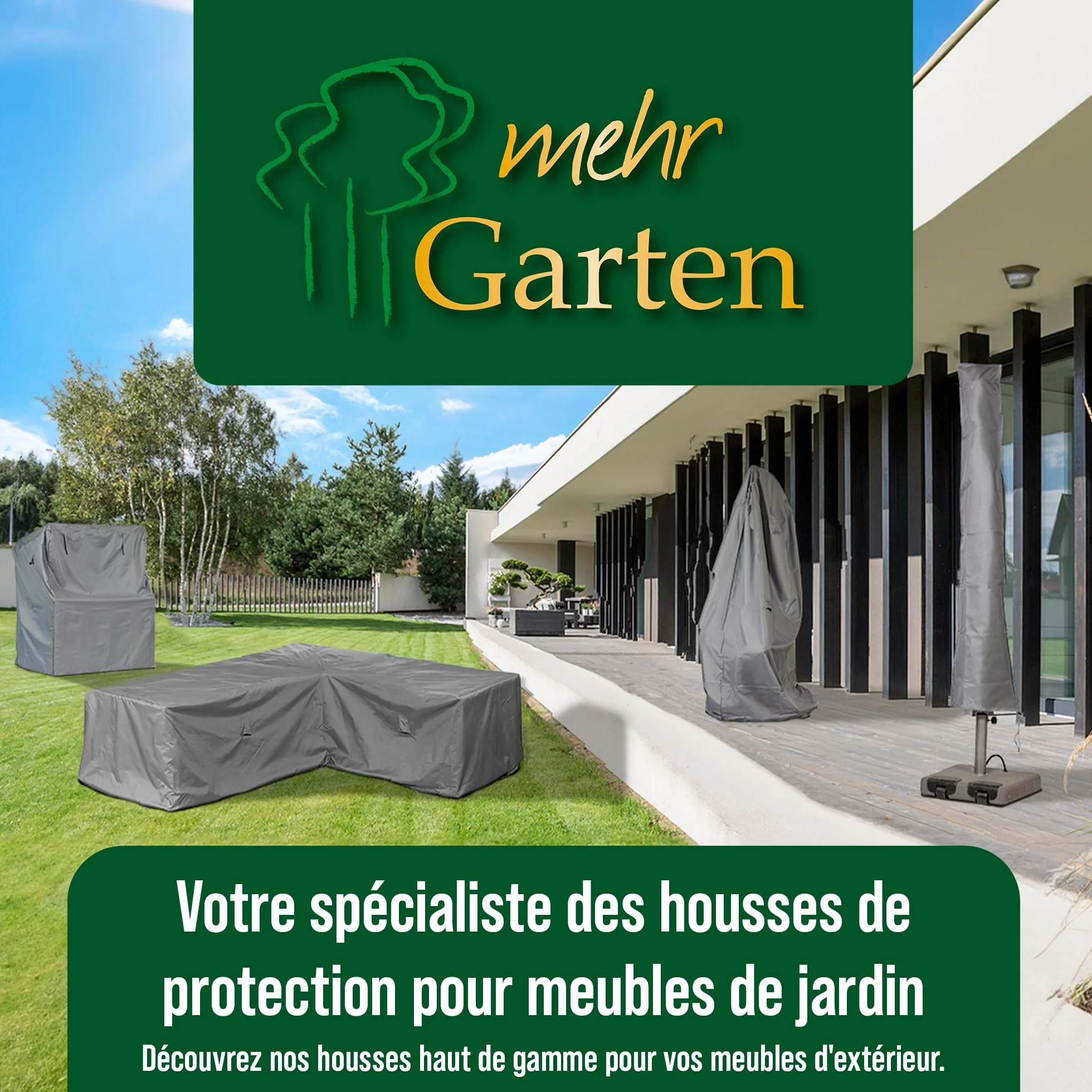 Sac de Rangement pour Coussins de Salon de Jardin 80 x 80 x 60 cm Polyester tissé Oxford 600D Gris