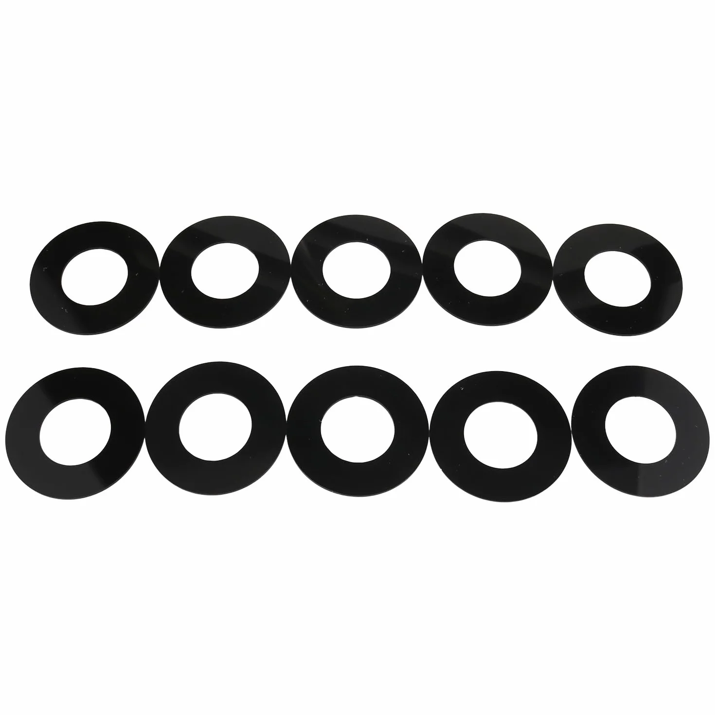 Kit de Cales de Godet 30 mm Compatible Bobcat Cat Case Kubota Deere Komatsu Kobelco Pelle Chargeuse Skid Steer
