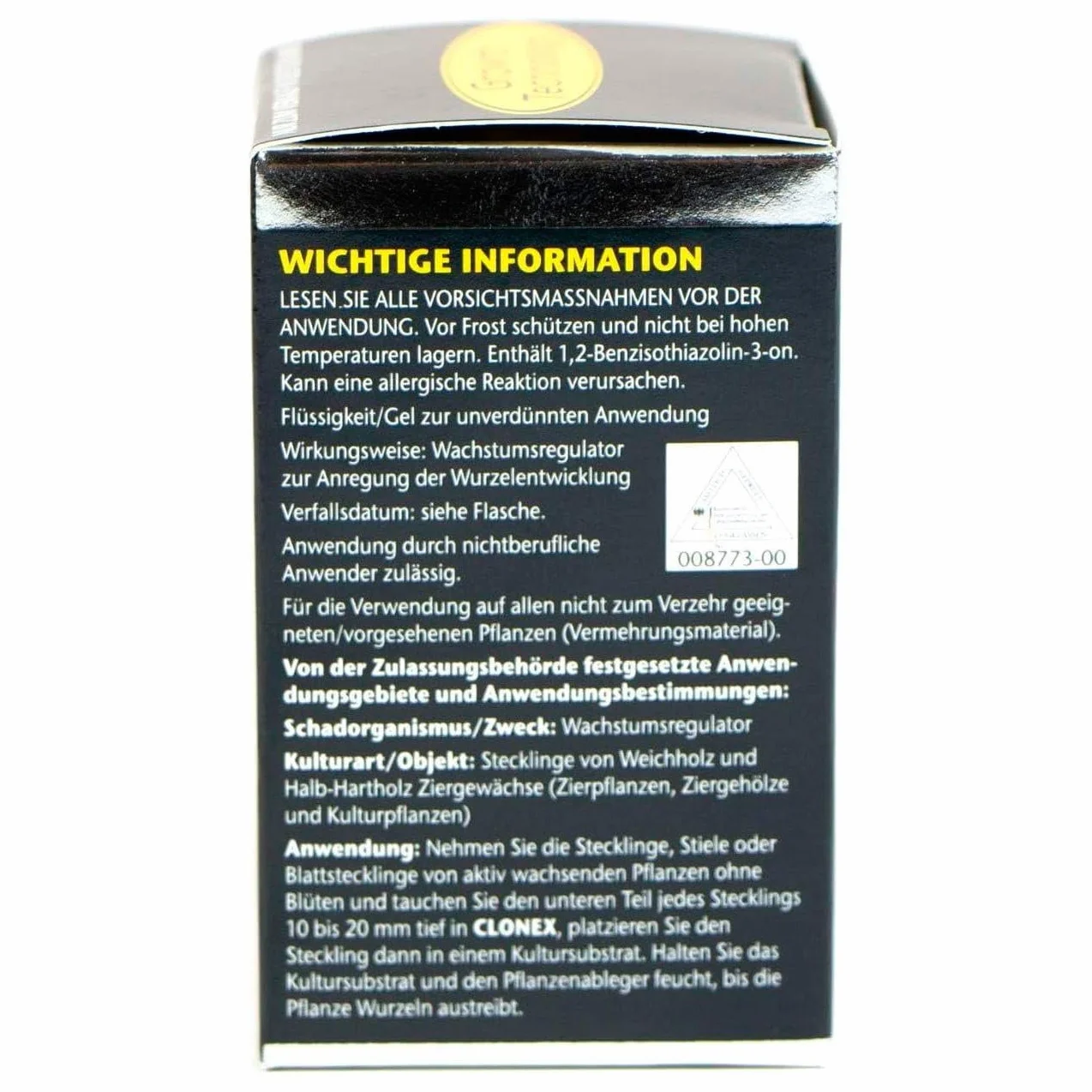 CHILLHOUSE Clonex Gel pour racines 50 ml