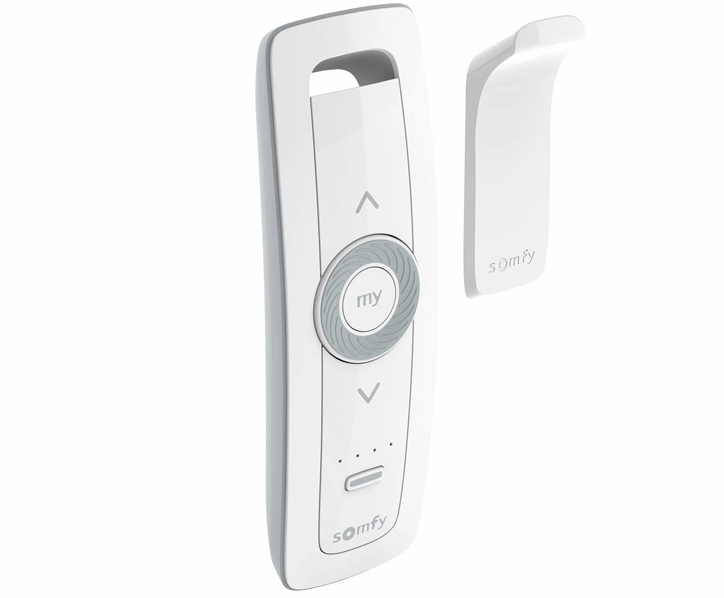 Somfy 1870648 - Télécommande pour Stores vénitiens et pergola bioclimatique motorisés - Situo 5 Variation RTS Pure | pour Commander 5 Moteurs ou 5 Groupes de Moteurs Radio RTS