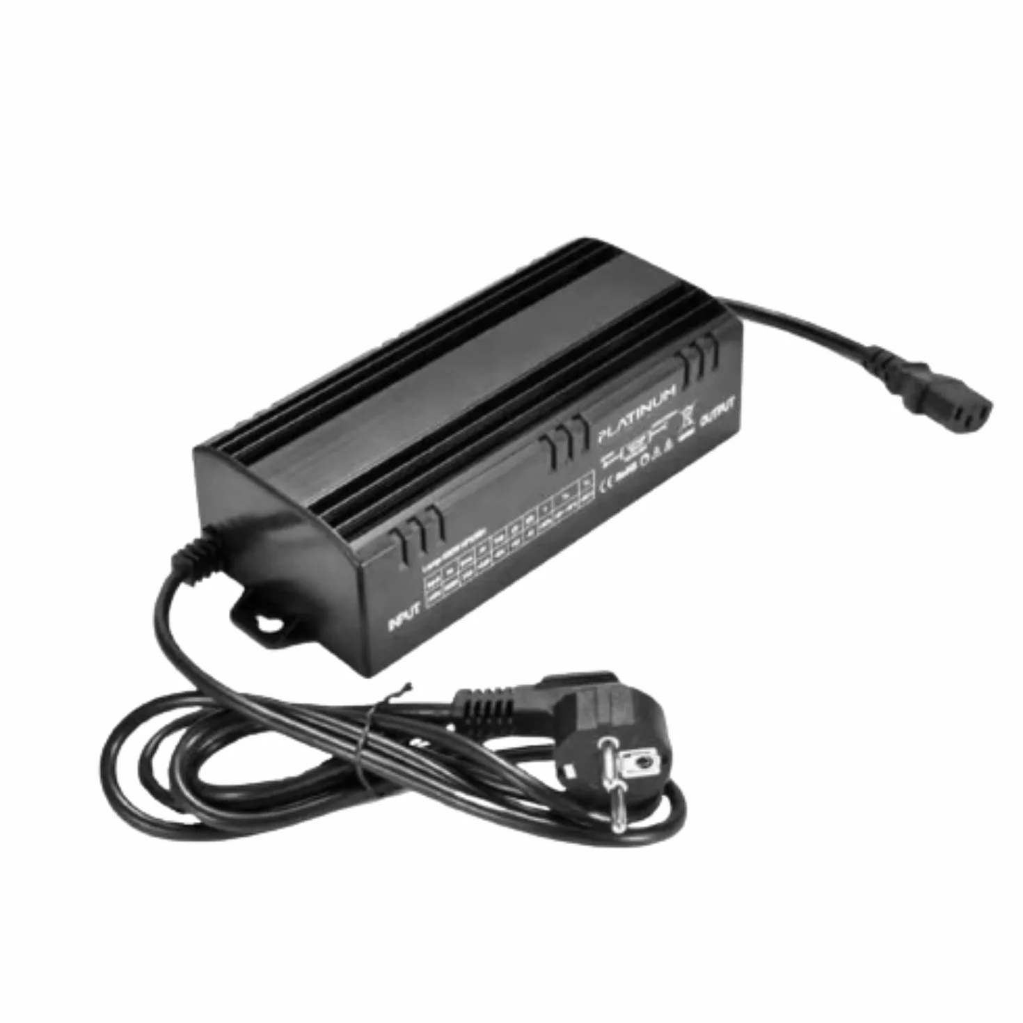 GROWMANIA Ballast électronique non réglable de 600 W - Éclairage efficace + économie d'énergie