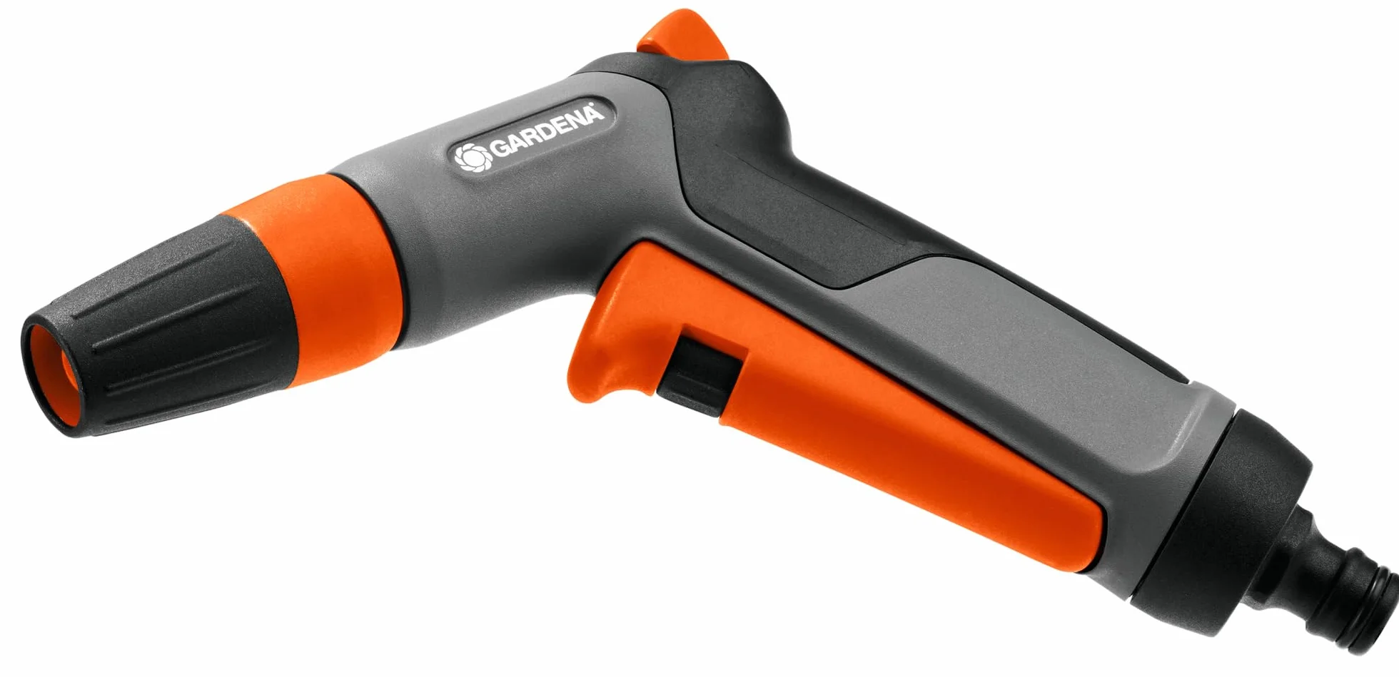 Gardena Classic Pistolet d'Arrosage Multijet Nettoyage Protection Antigel 18301-20