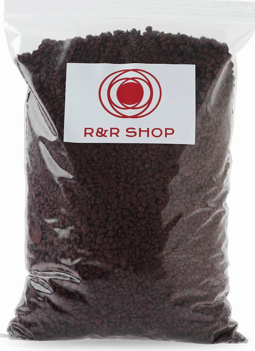 Pierre de Lave 100% Naturel PH Neutre 0-8 mm 5L pour Germination et Croissance des Plantes