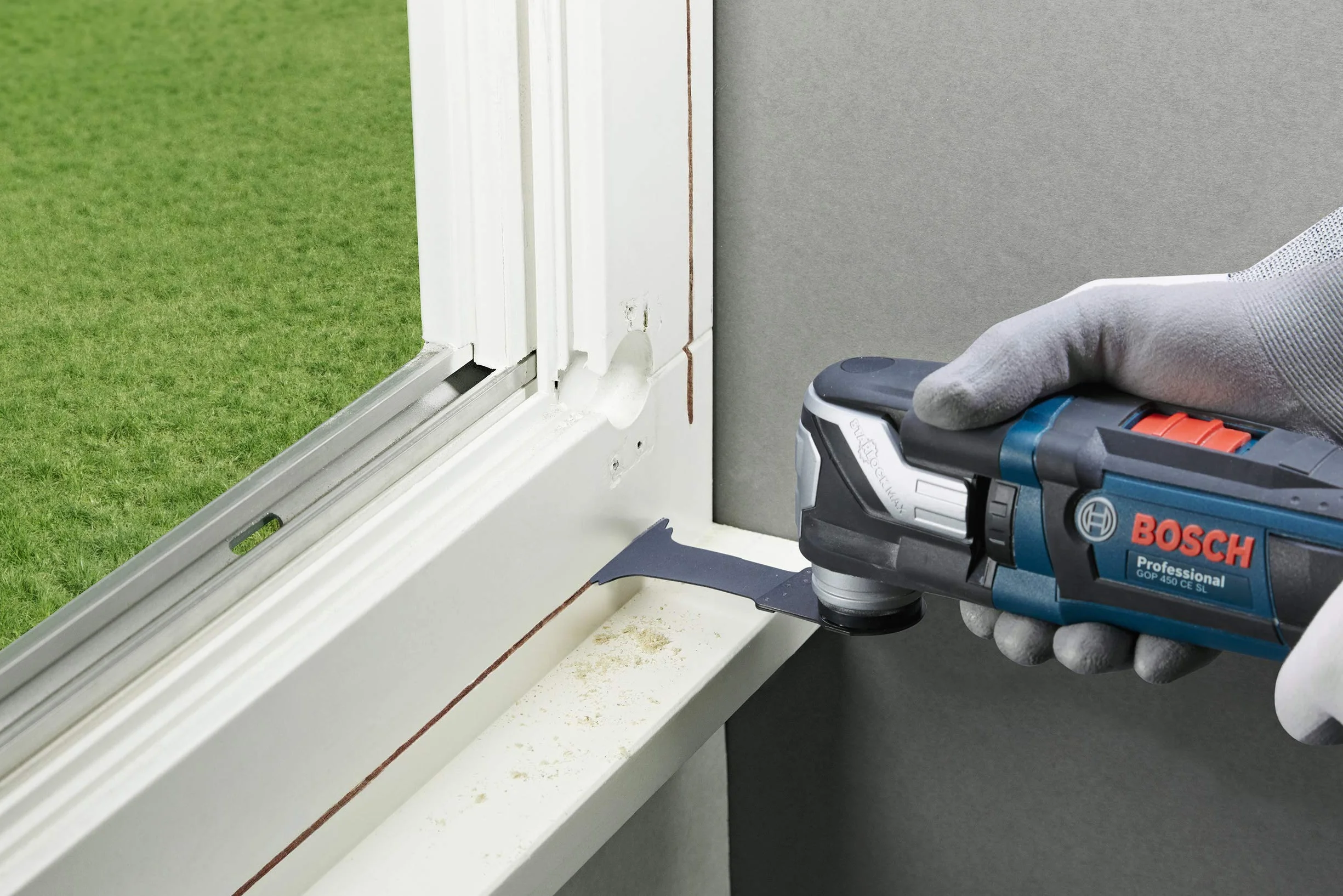 Bosch Accessories 4 pces. Jeu de lames plongeantes Starlock Best of Heavy Duty (pour le bois et le métal non durci, Starlock Max, accessoires pour outil multifonction)