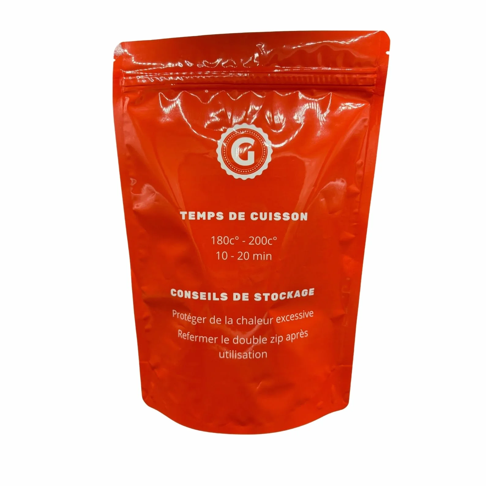 Greem - Peinture en Poudre Thermolaquage - Revêtement RAL 2004 Orange Brillant - 1 kg
