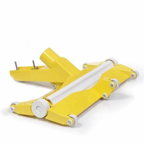 Fairlocks tête aspirateur pour piscine béton 48,3 cm
