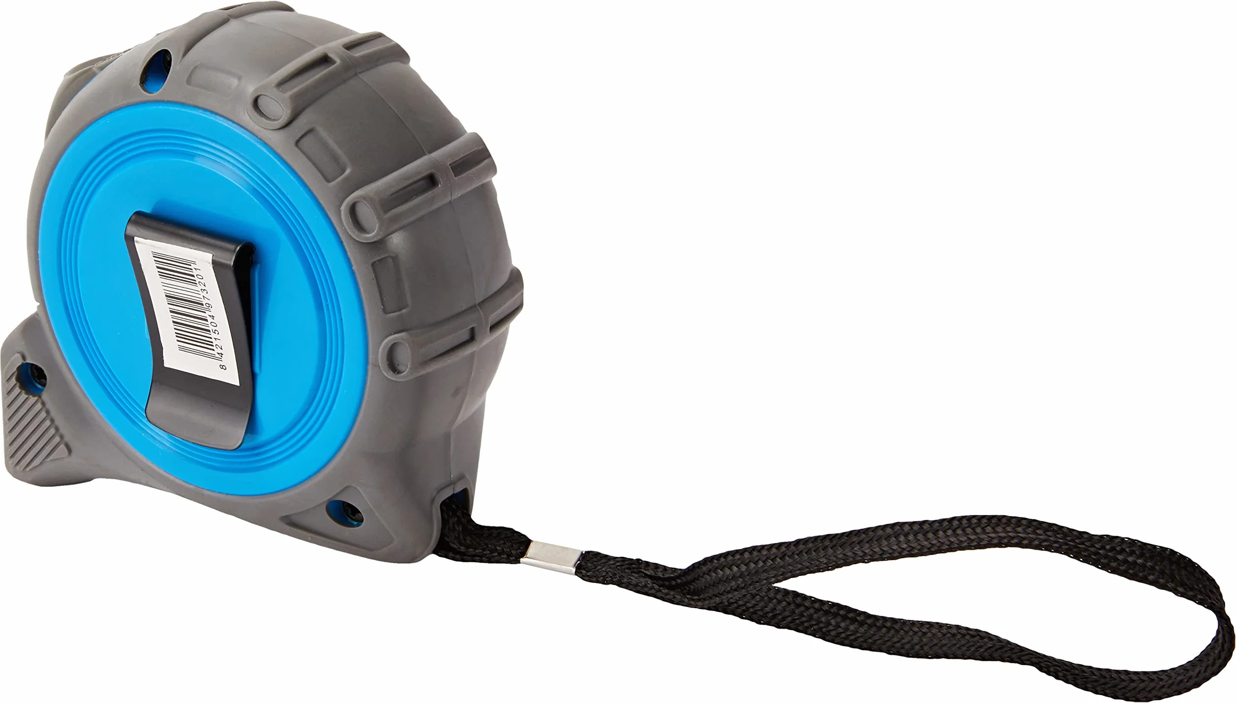 Alyco Ruban bi-matière 25 mm x 8 m Protection Antichoc antidérapant Bleu
