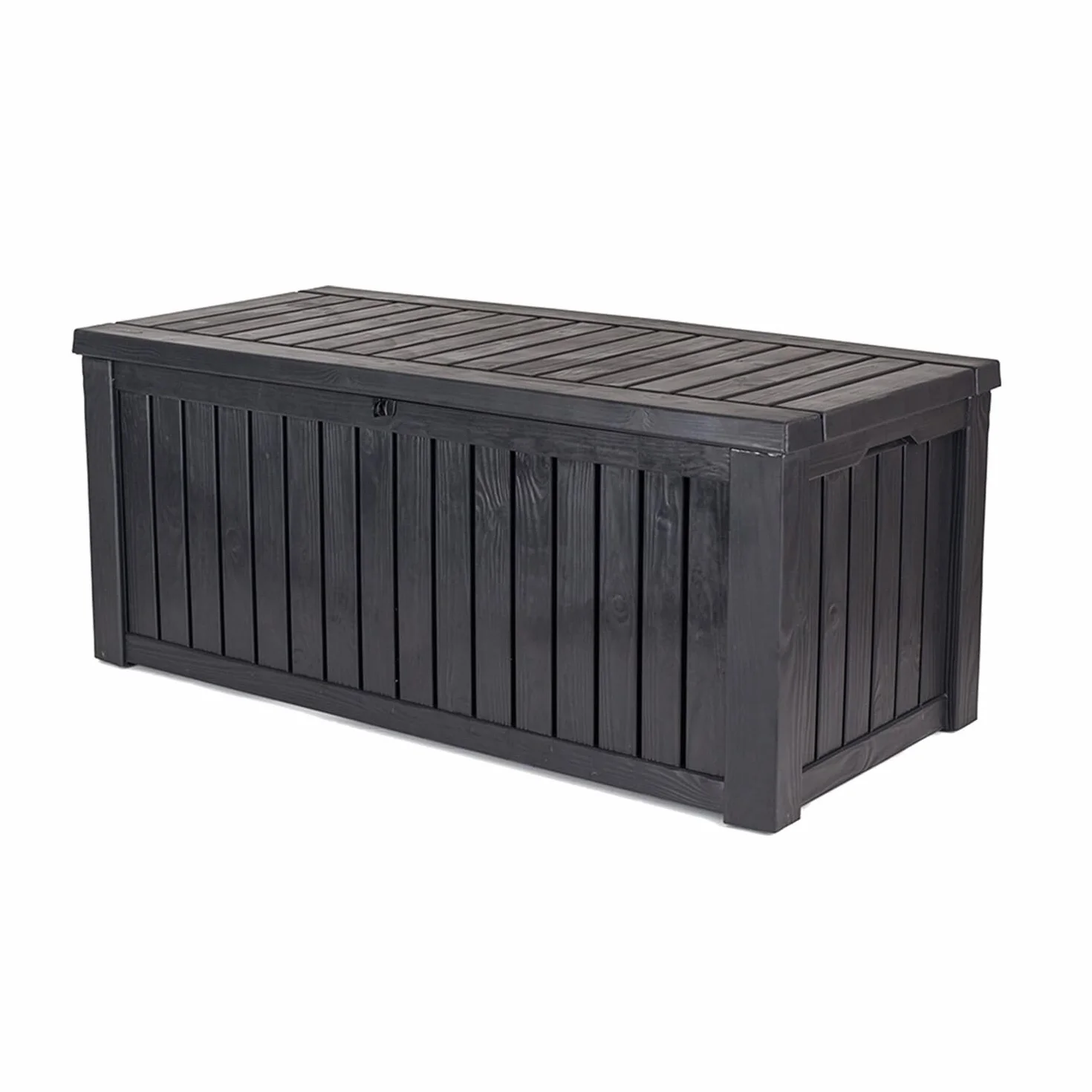 KETER Coffre de rangement extérieur ROCKWOOD 570 litres