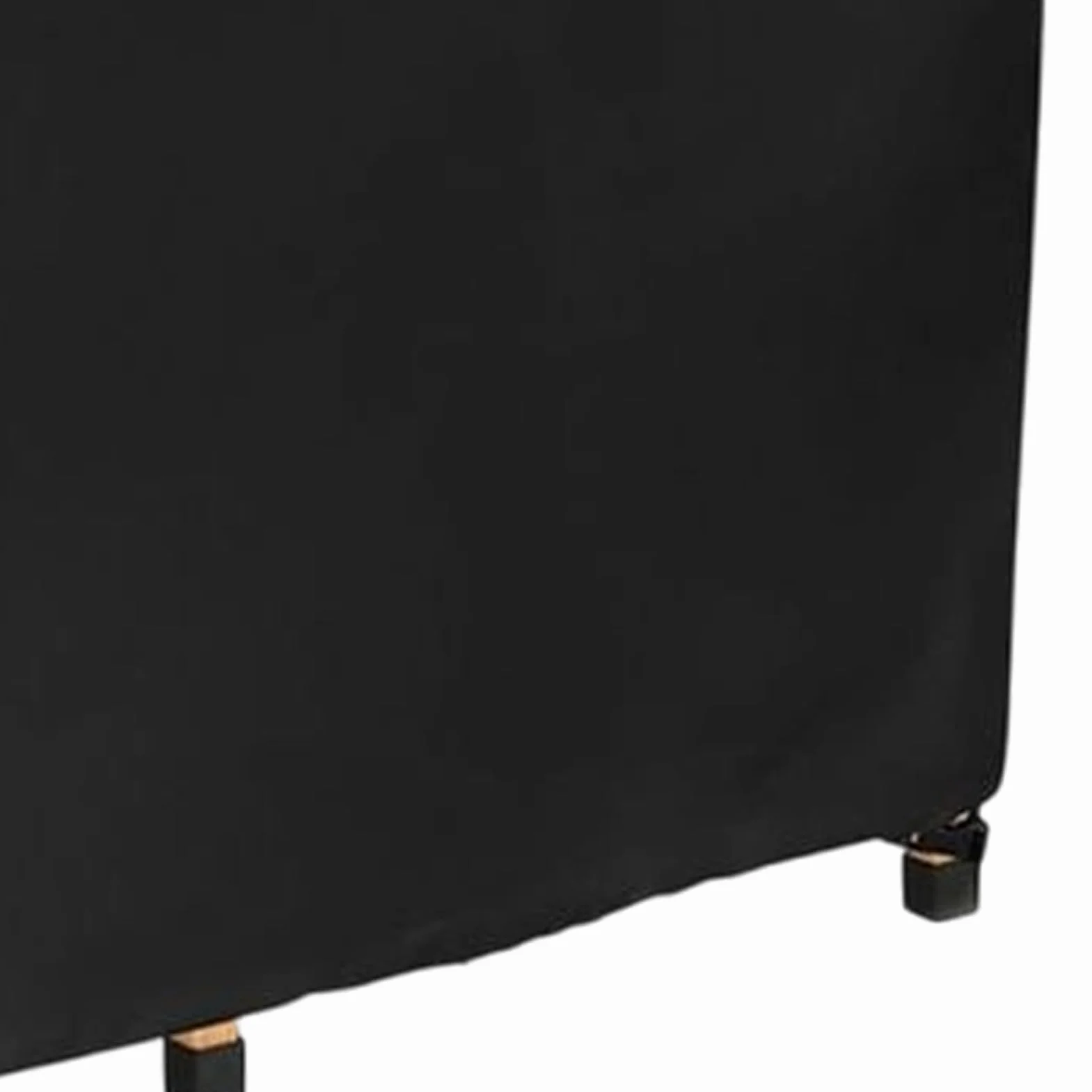 Housse de table de rempotage de jardin anti-UV 122 x 50 x 114 cm protection intempéries