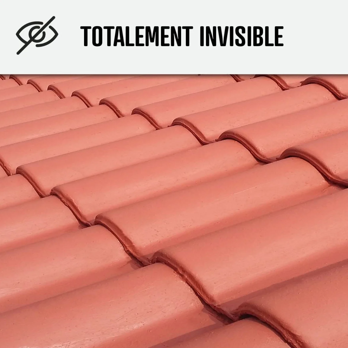 Hydrofuge Toiture, imperméabilisant tuiles incolore - IMPERTOITURE HYDRO - 5 L (jusqu'à 25 m²) - ARCANE INDUSTRIES