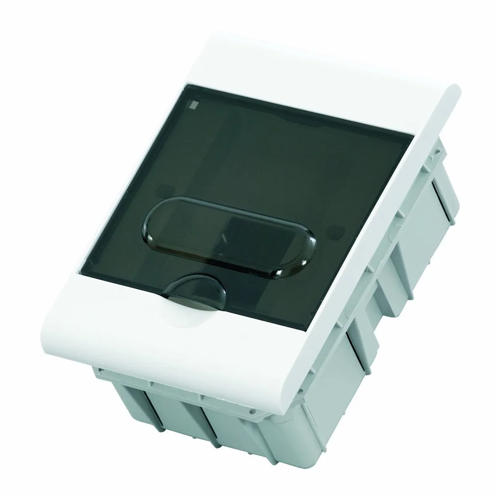 AtR Boîtier de distribution encastré, 4 modules, IP40
