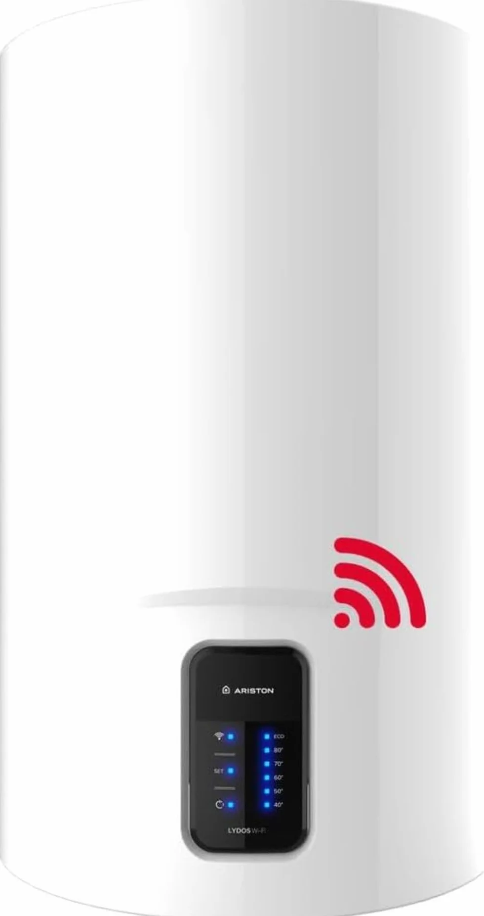 Ariston Lydos WIFI Chauffe-eau électrique 80 L