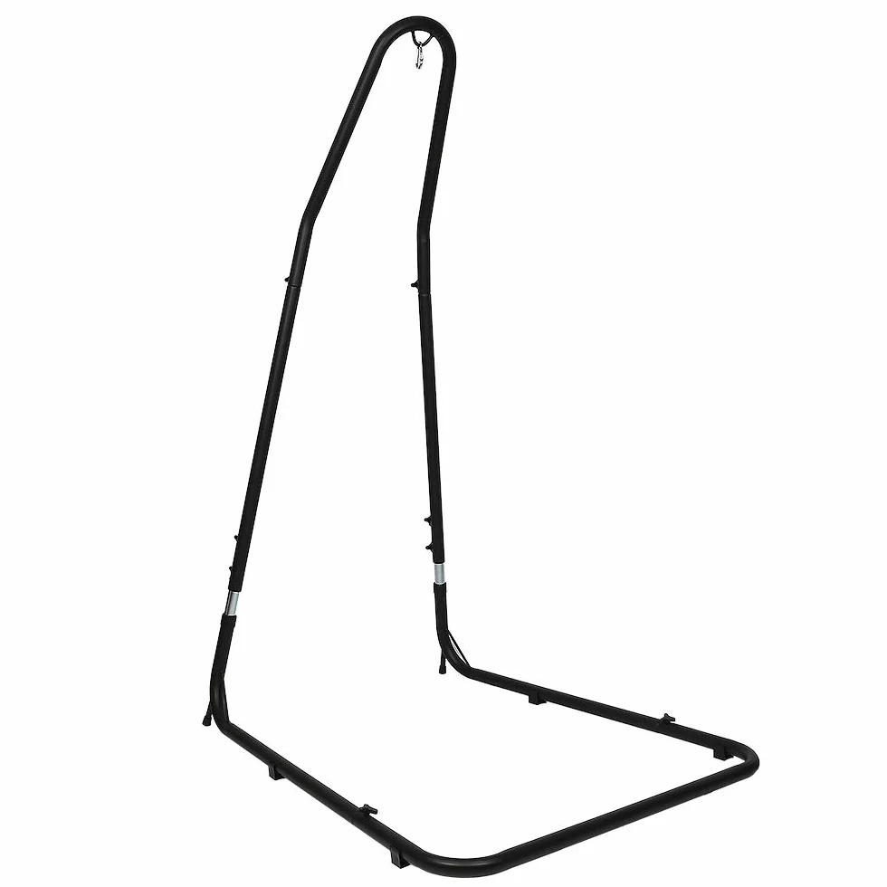 Support pour chaise suspendue autoportante en métal réglable en hauteur 200-250 cm 150 kg style L