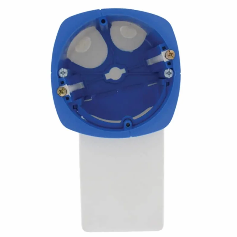 Boitier d'appareillage encastré Multimat No Air micro-module Ø67mm - prof. 47mm BLM