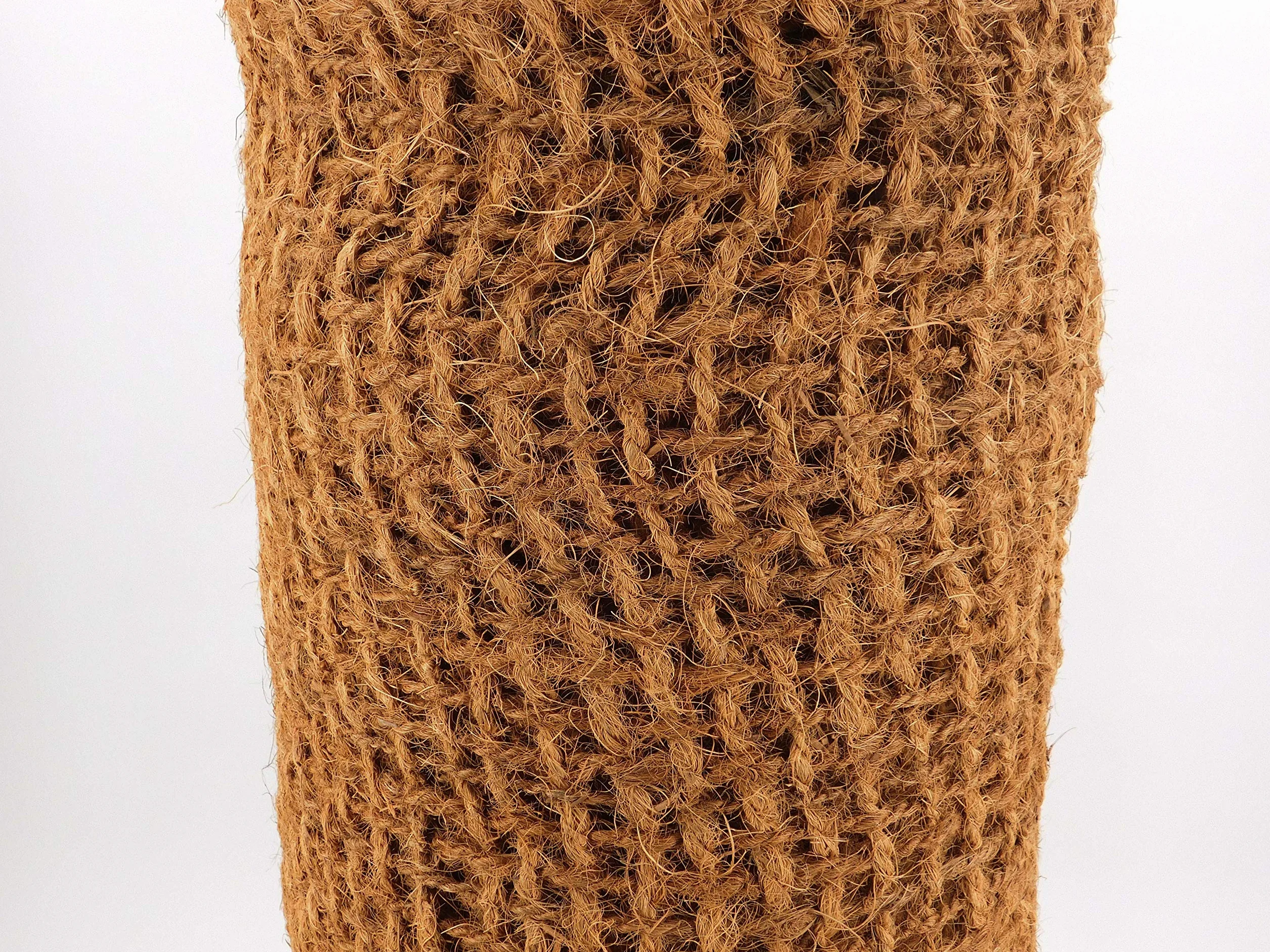 Tapis de remblai coco 17m x 1m 750g bâche de bassin