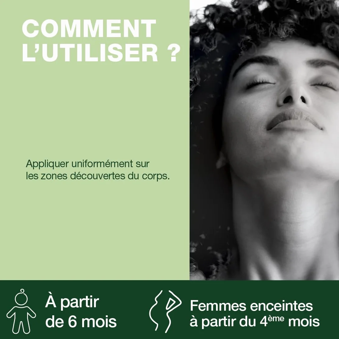 Pranarôm Aromapic Spray Lacté Répulsif Anti-moustiques Tiques Huiles Essentielles 100% BIO 100 ml