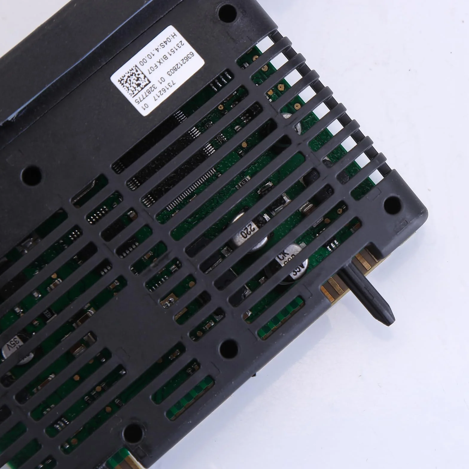 Module Pilote au Xénon LED AHL 63117316217 Pour Pourles Séries 5 F10 F18 F07 F11 7316208 7304593 Contrôle des Phares au Xénon Adaptatifs