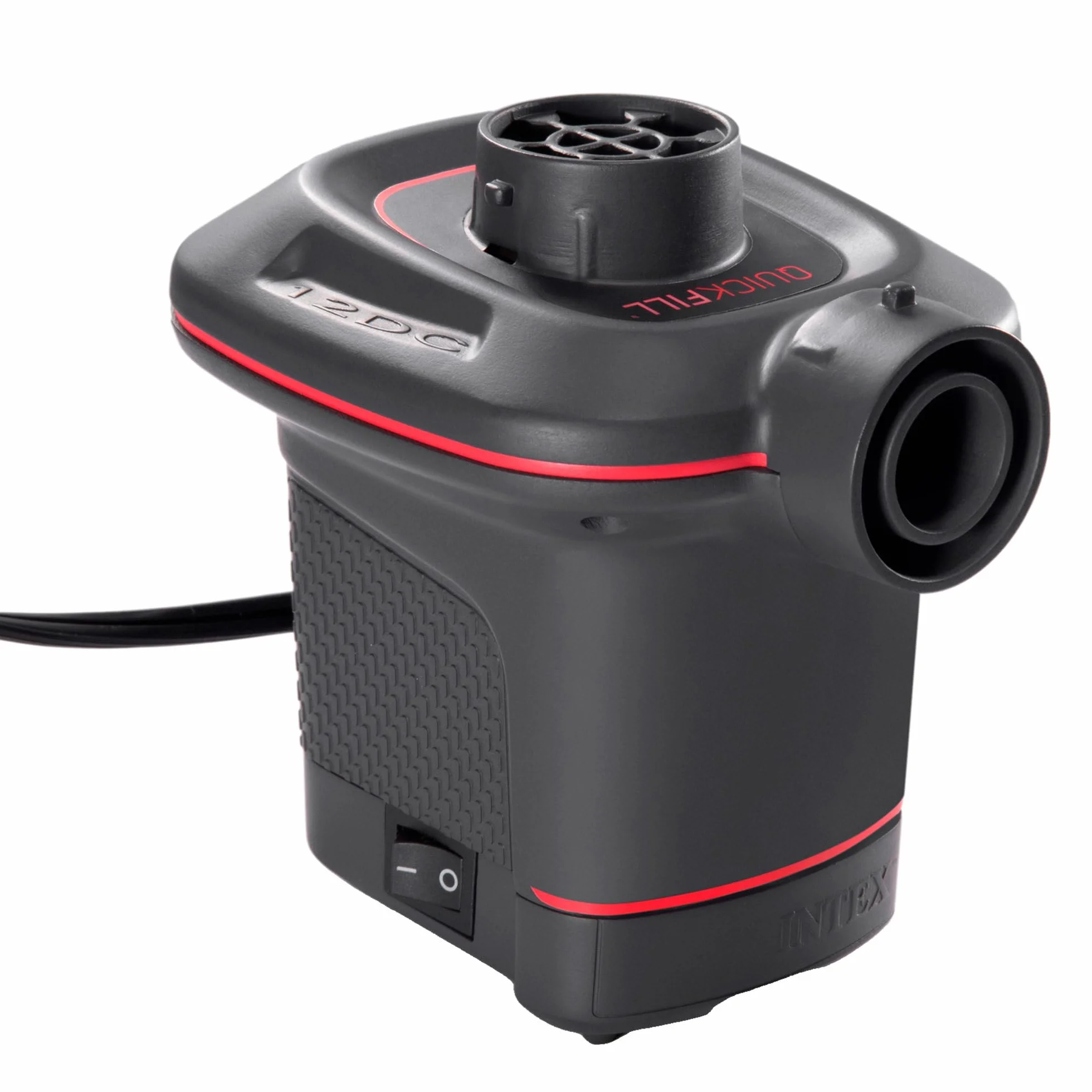 Intex Gonfleur Electrique 12 Volts