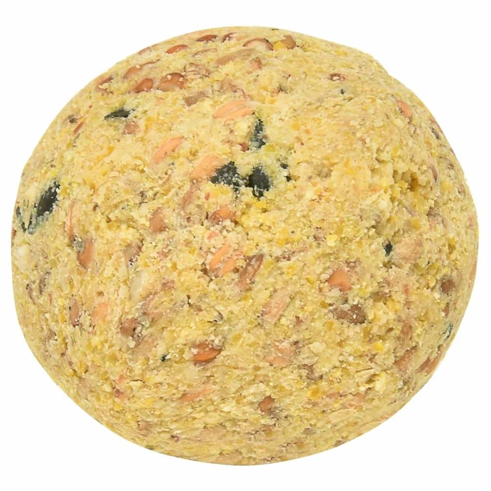 Boules de Graisse d'oiseau 200 pcs 90 g Nourriture pour Oiseaux 18.7 KG