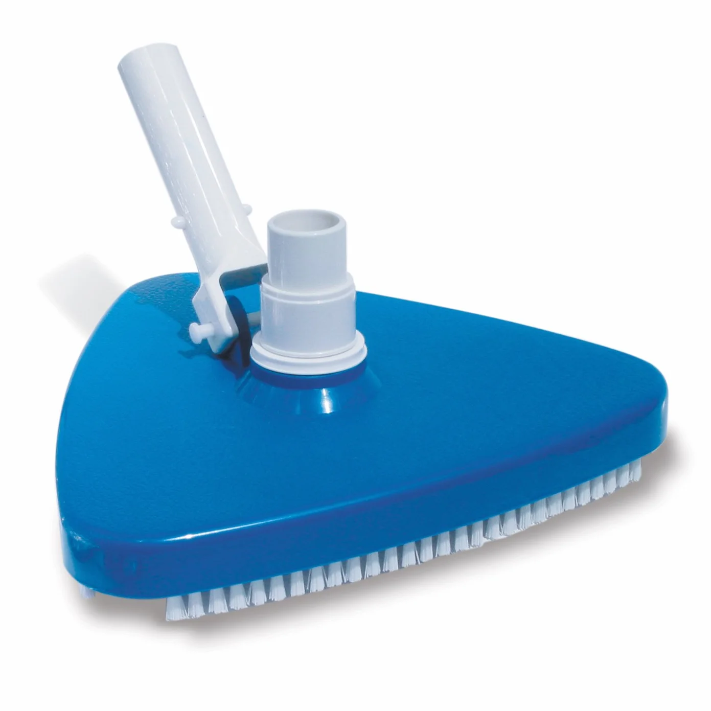 Poolmaster Aspirateur Triangulaire en Vinyle pour Piscine, Bleu Moyen