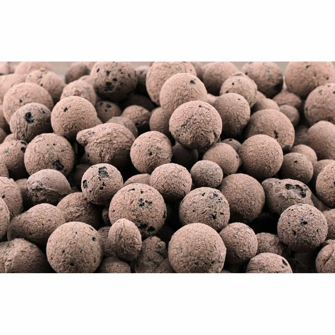 PLAGRON Billes d'argile 45L Substrat inerte hydroponique