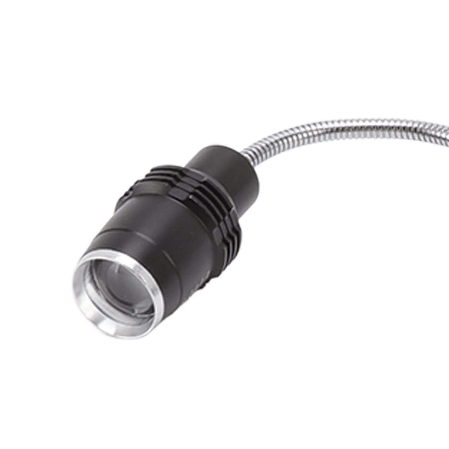 Lampe barbecue LED rechargeable COB magnétique étanche col de cygne