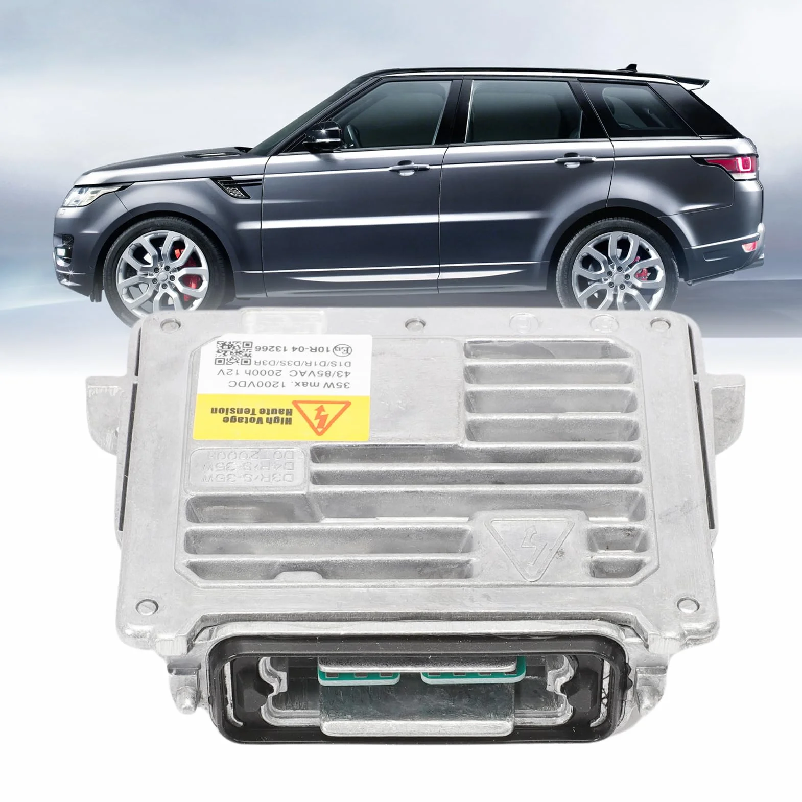 Insignia 89089352 Unité de commande de ballast xénon HID pour Valeo 7 Vert D3R D3S D4S 1697303 pour V-olvo C-MAX Kuga II 22840414 LR014114 31297941