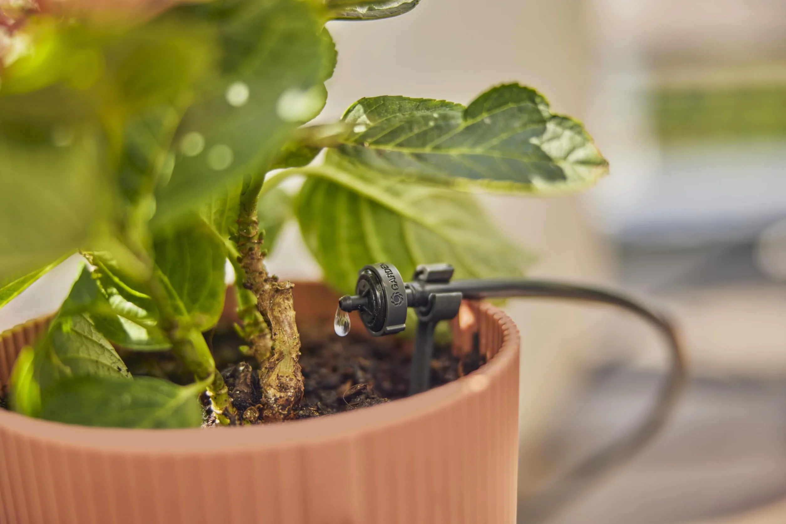 Gardena Micro-Drip-Irrigation Balcony Set 15 Plants