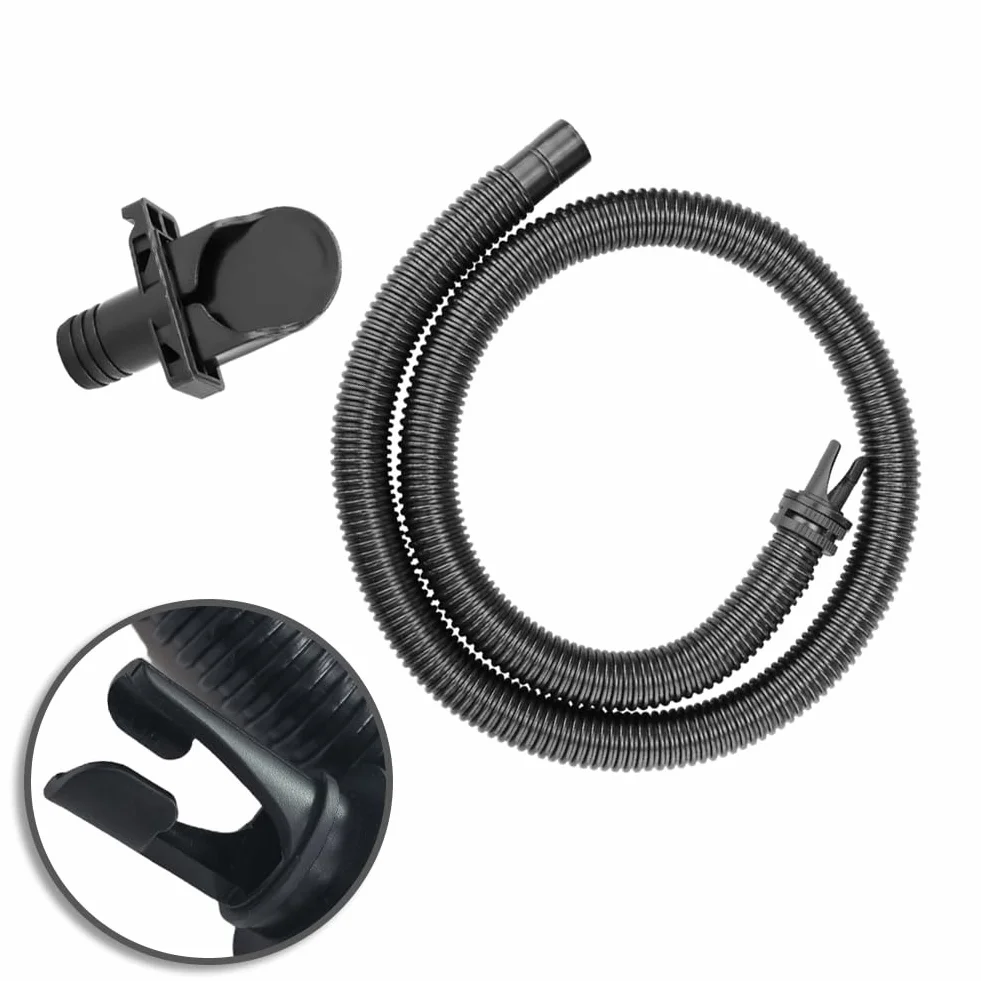 Kit d'adaptateur de tuyau de gonflage Intex PURESPA 11830 12773 pour housse de spa