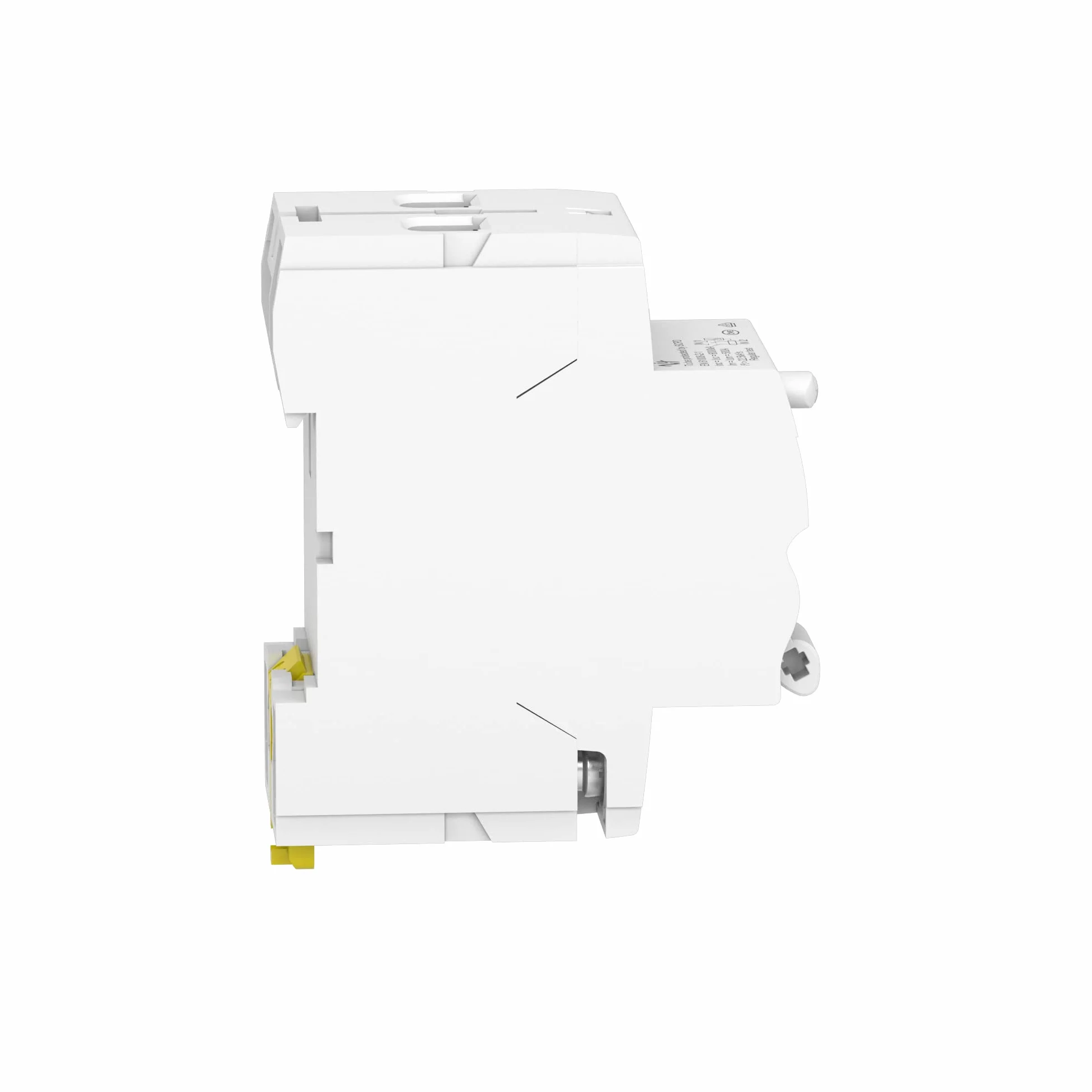 Schneider A9Z01240 Disjoncteur différentiel ID K 2P 40 A 30 mA Type A Blanc