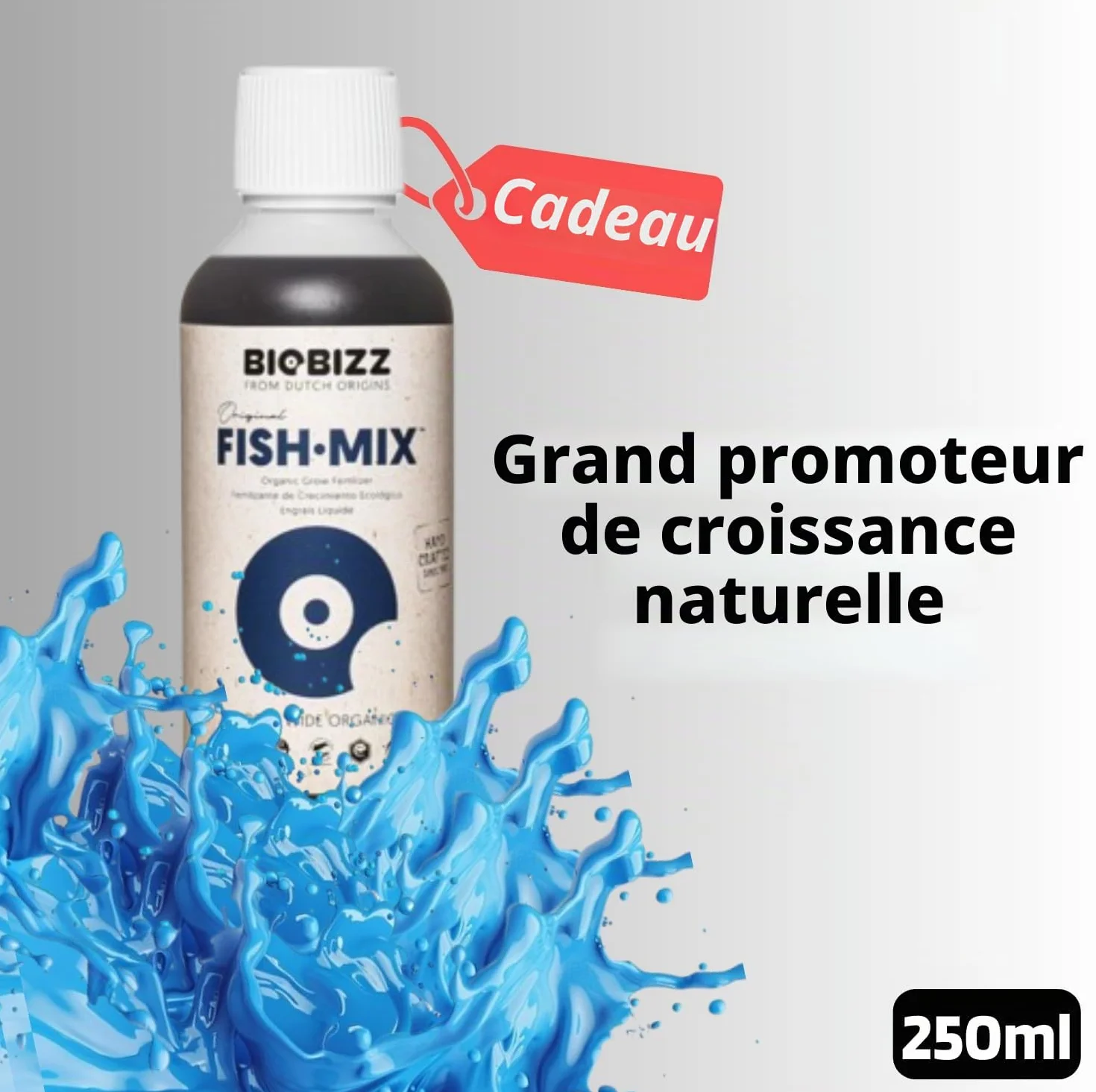 Biobizz Pack Démarrage Engrais Liquide pour Plantes Set de Croissance