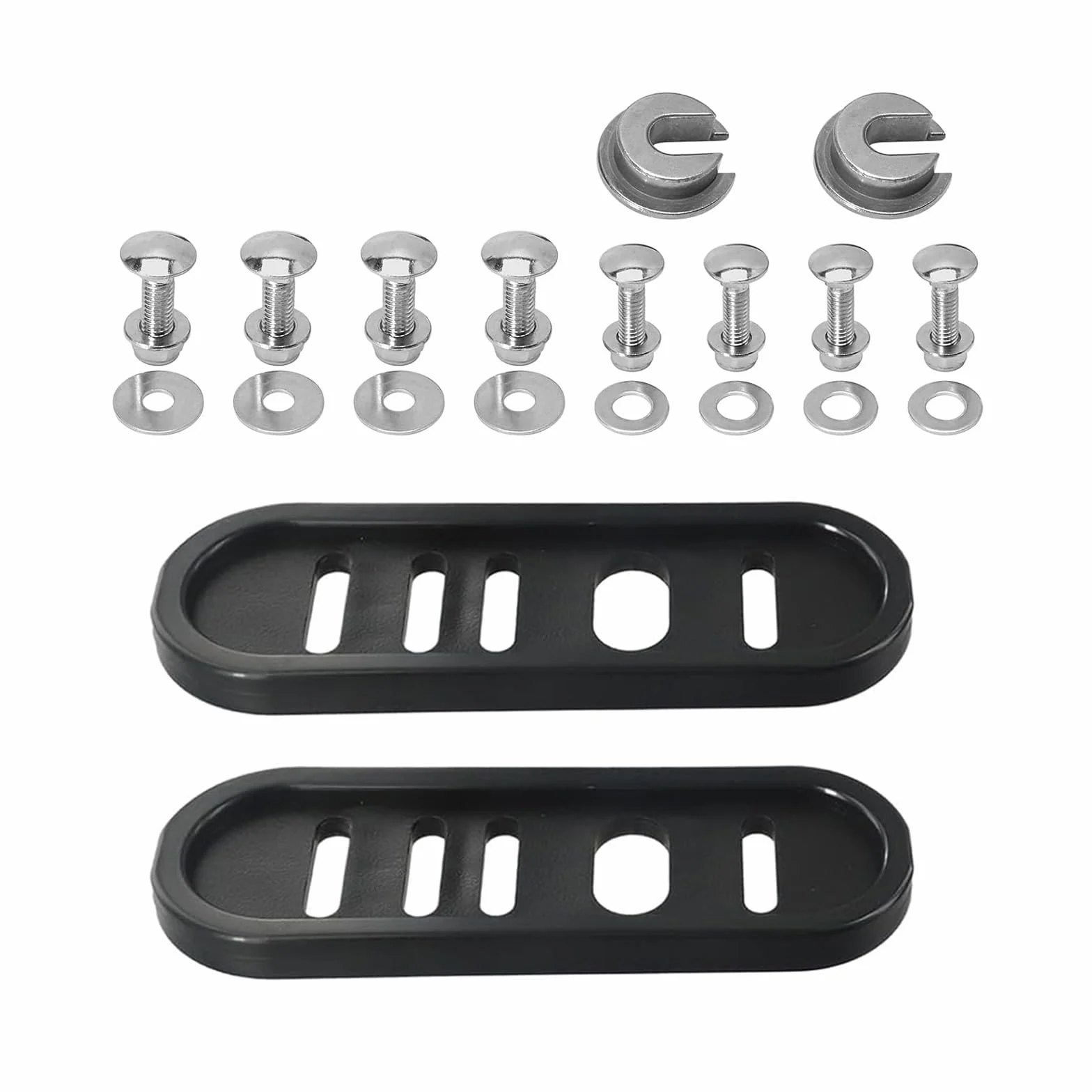Fraise à neige - Patins à neige de remplacement 490-241-0010 pour souffleuse 31BM63P3 31AH55Q5