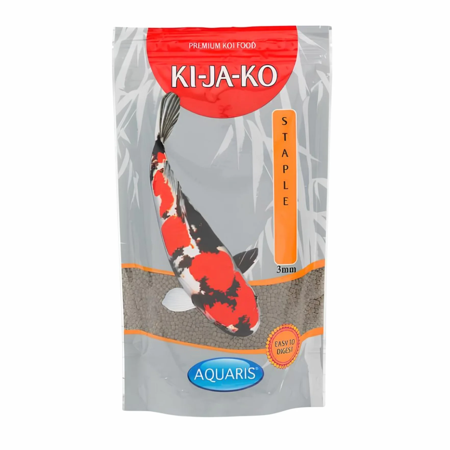 Staple Flottant Nourriture pour carpes koï 500 g 3 mm