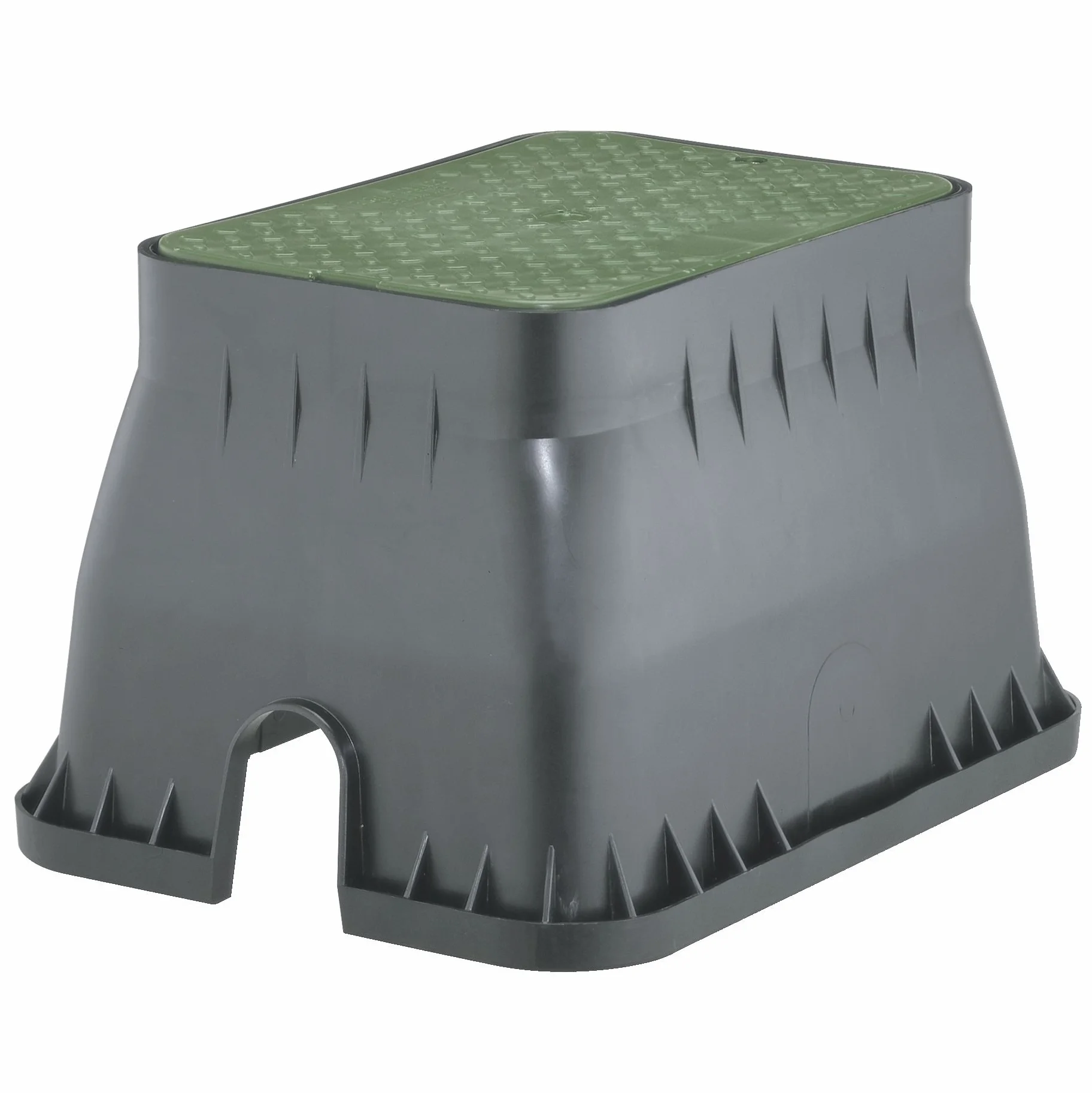 Gardena Arqueta Rectangular 4 vías 1300 kg