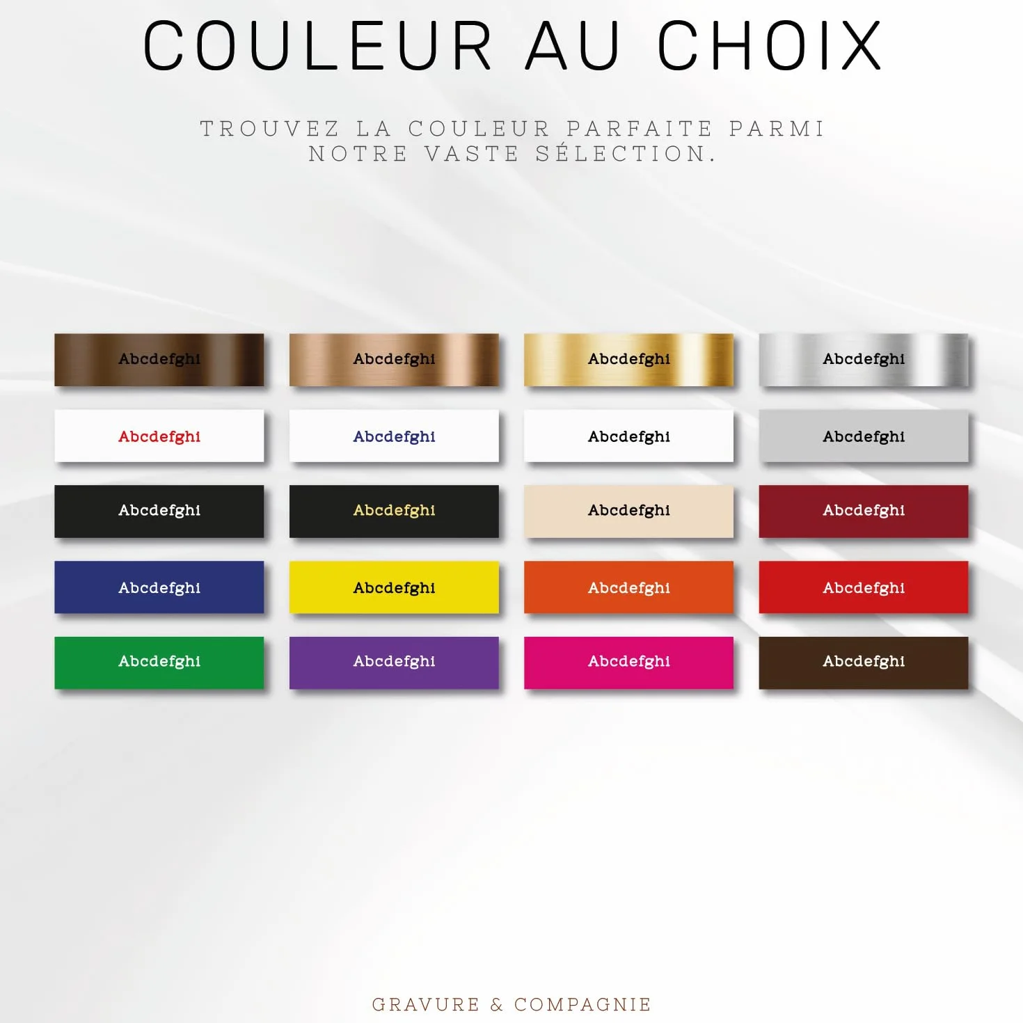 Numéro De Maison Personnalisable – Plaque De Numéro De Rue PVC Extérieur - Numéro Et Texte Gravé – Fixation Adhésif Ou Trous Ou Cache Vis – Couleur Au Choix – 15 x 10 cm