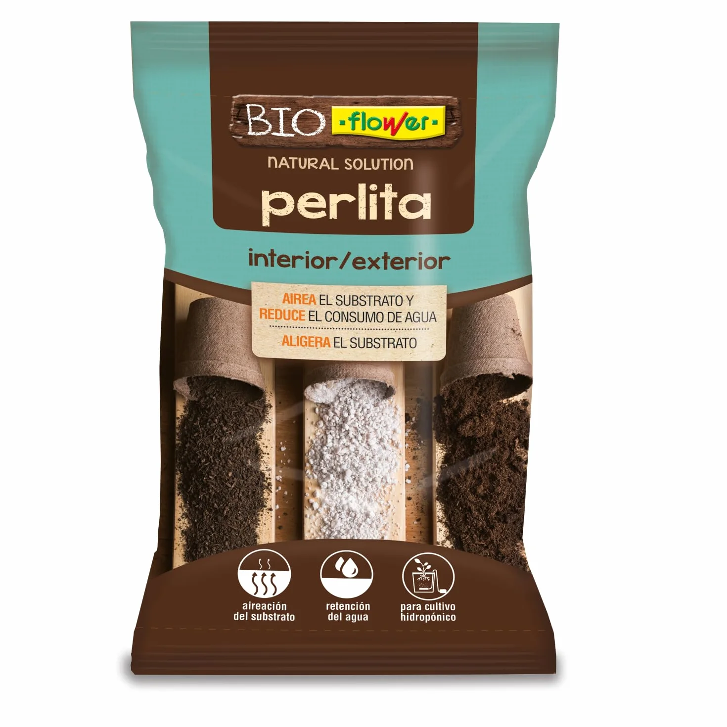 Flower Perlite 5L
