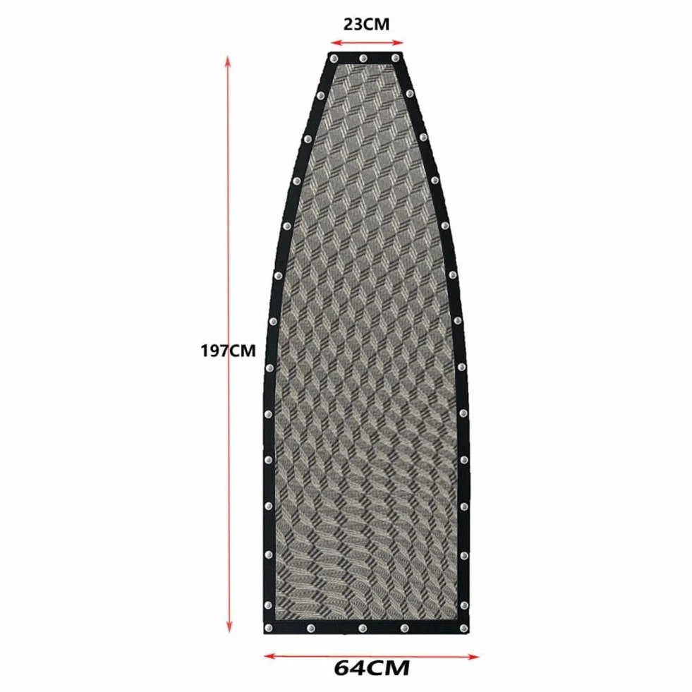 Tissu de rechange pour chaise suspendue textilène diamant A