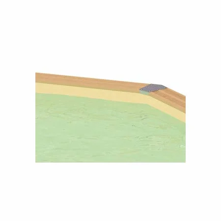 Liner bleu piscine Ocea 430 Ubbink