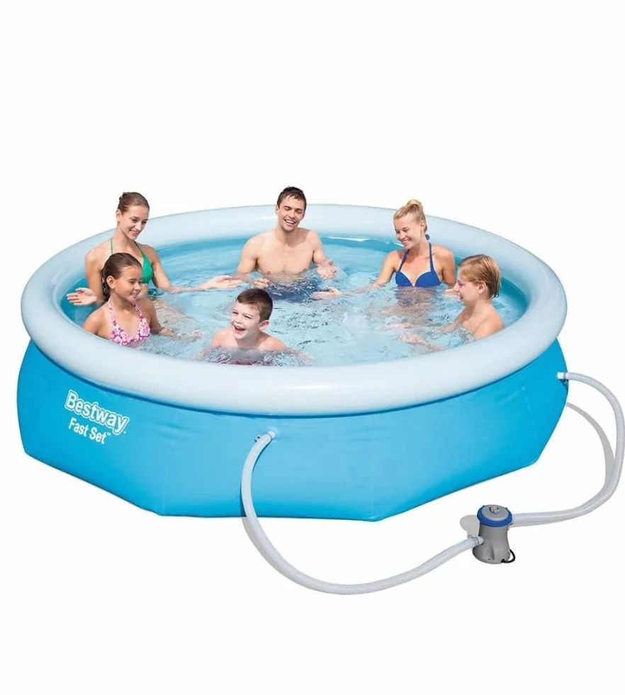 Bestway 8' x 24" Pool Set 2.44m x 61cm